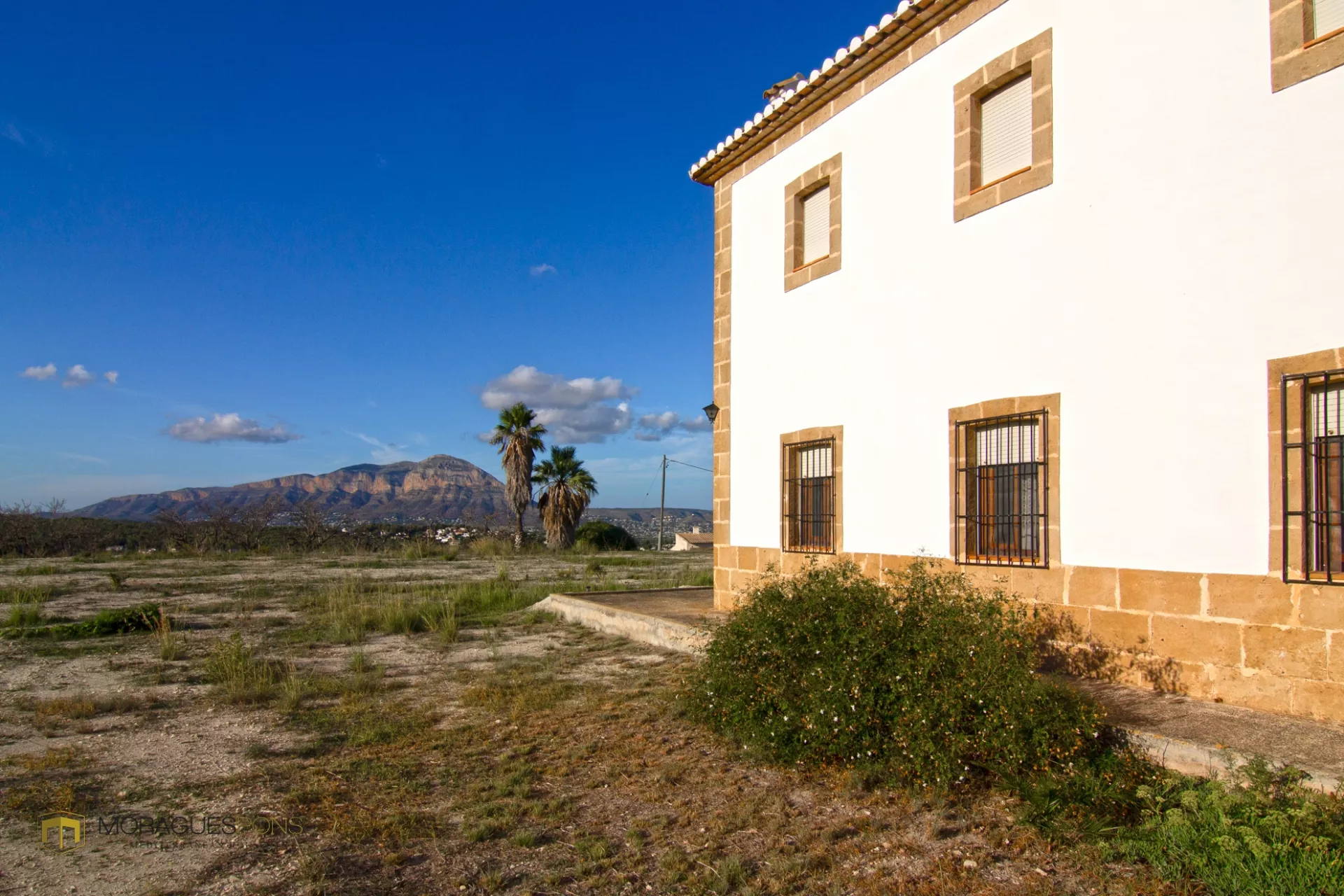 Landhuis te huur in Poble Nou de Benitatxell - 5/20
