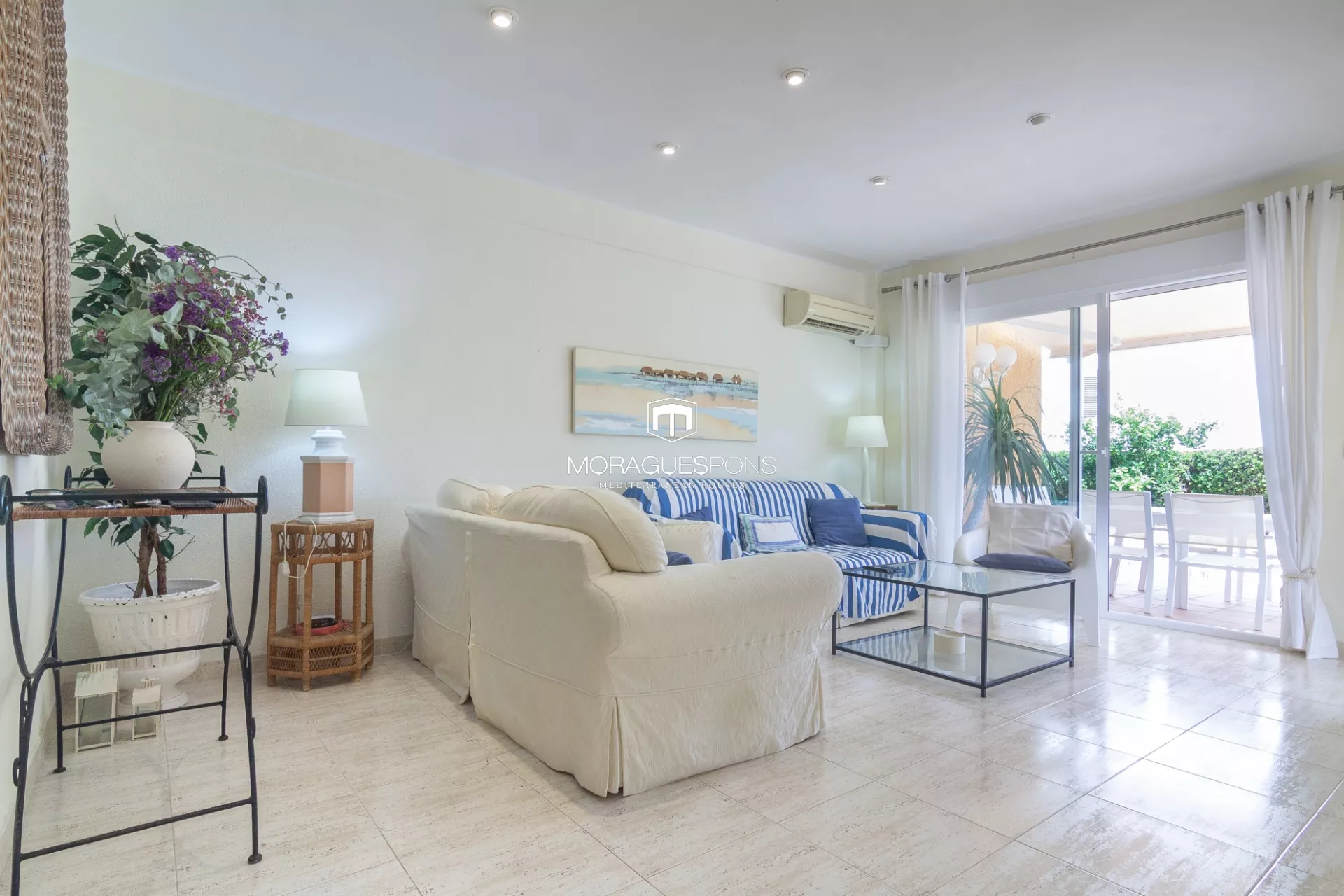 Erdgeschosswohnung zur Miete von September bis Juni - 1/14