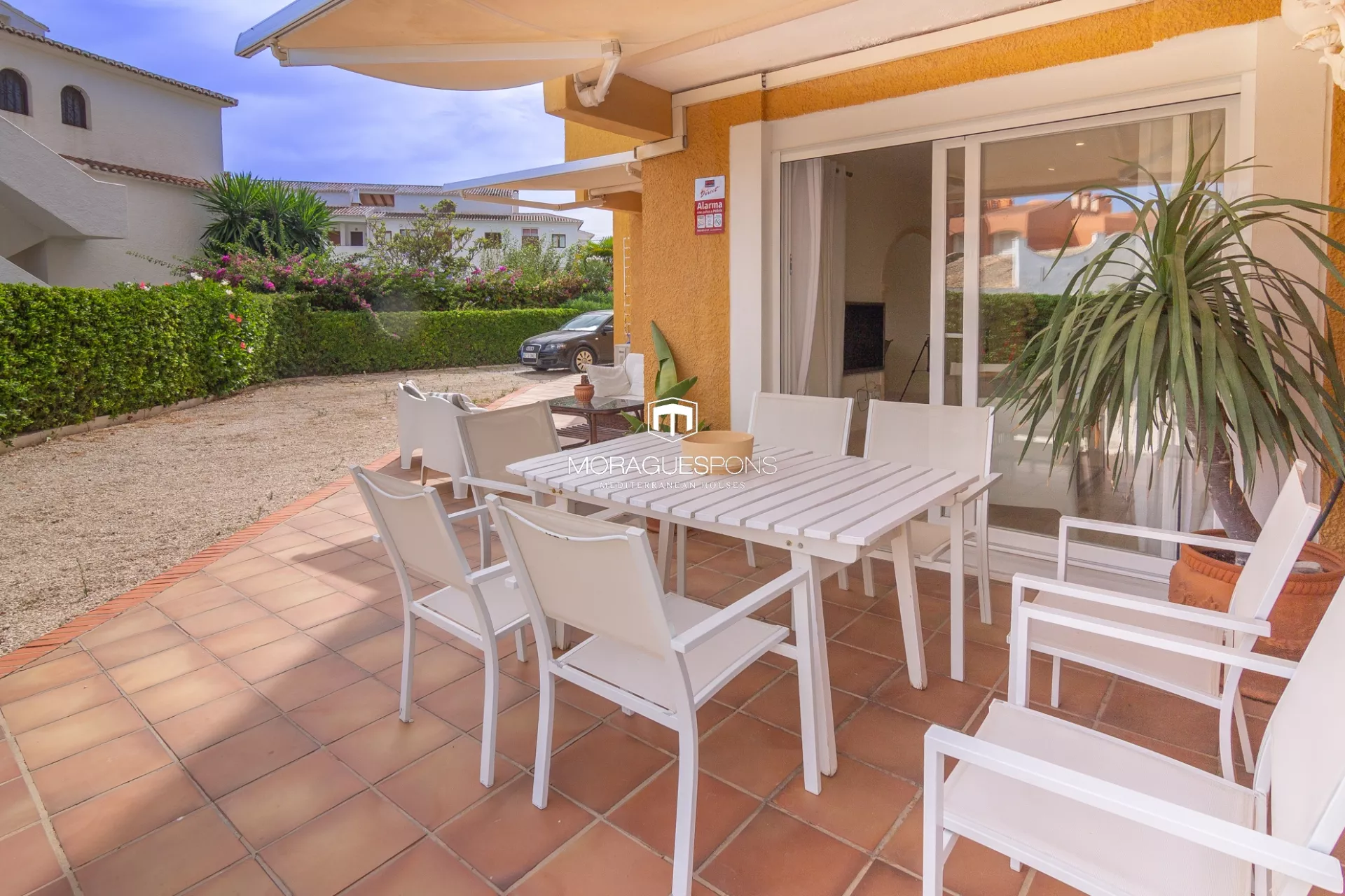 Erdgeschosswohnung zur Miete von September bis Juni - 2/14