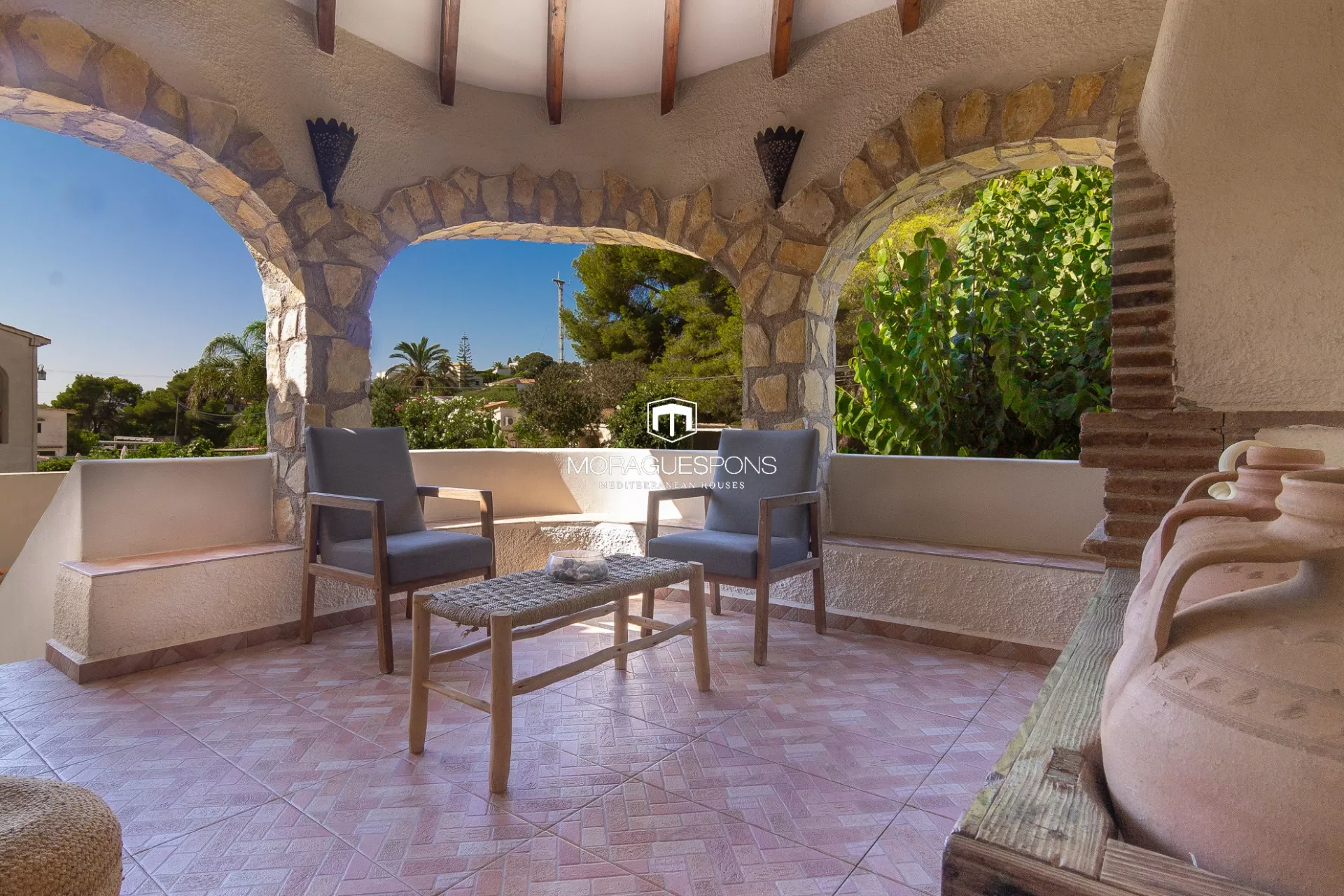 Villa te koop in Balcón al Mar, Jávea - 4/29