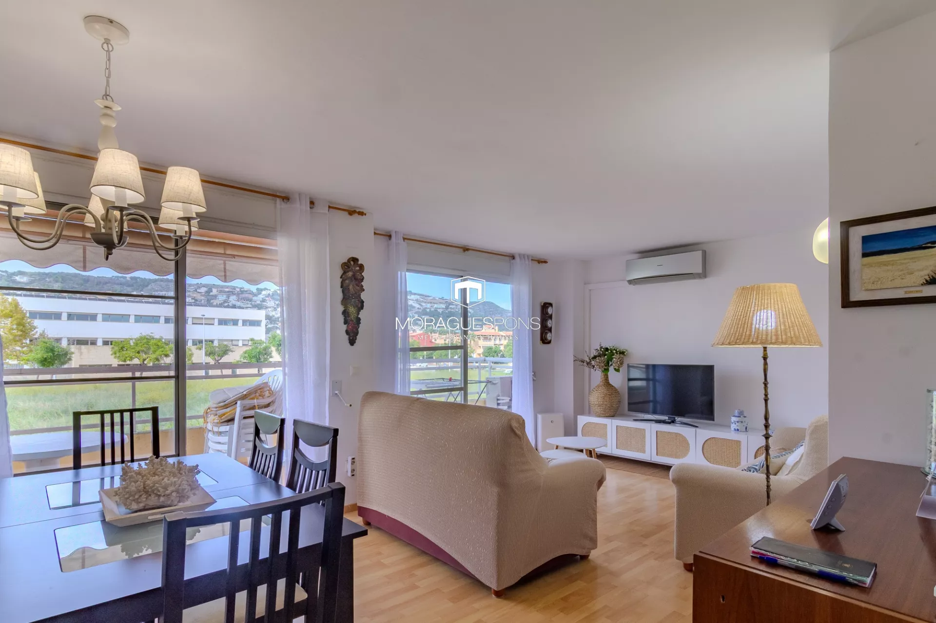 Appartement à La Senia, sur l’Avenida Augusta, à Jávea. - 3/14