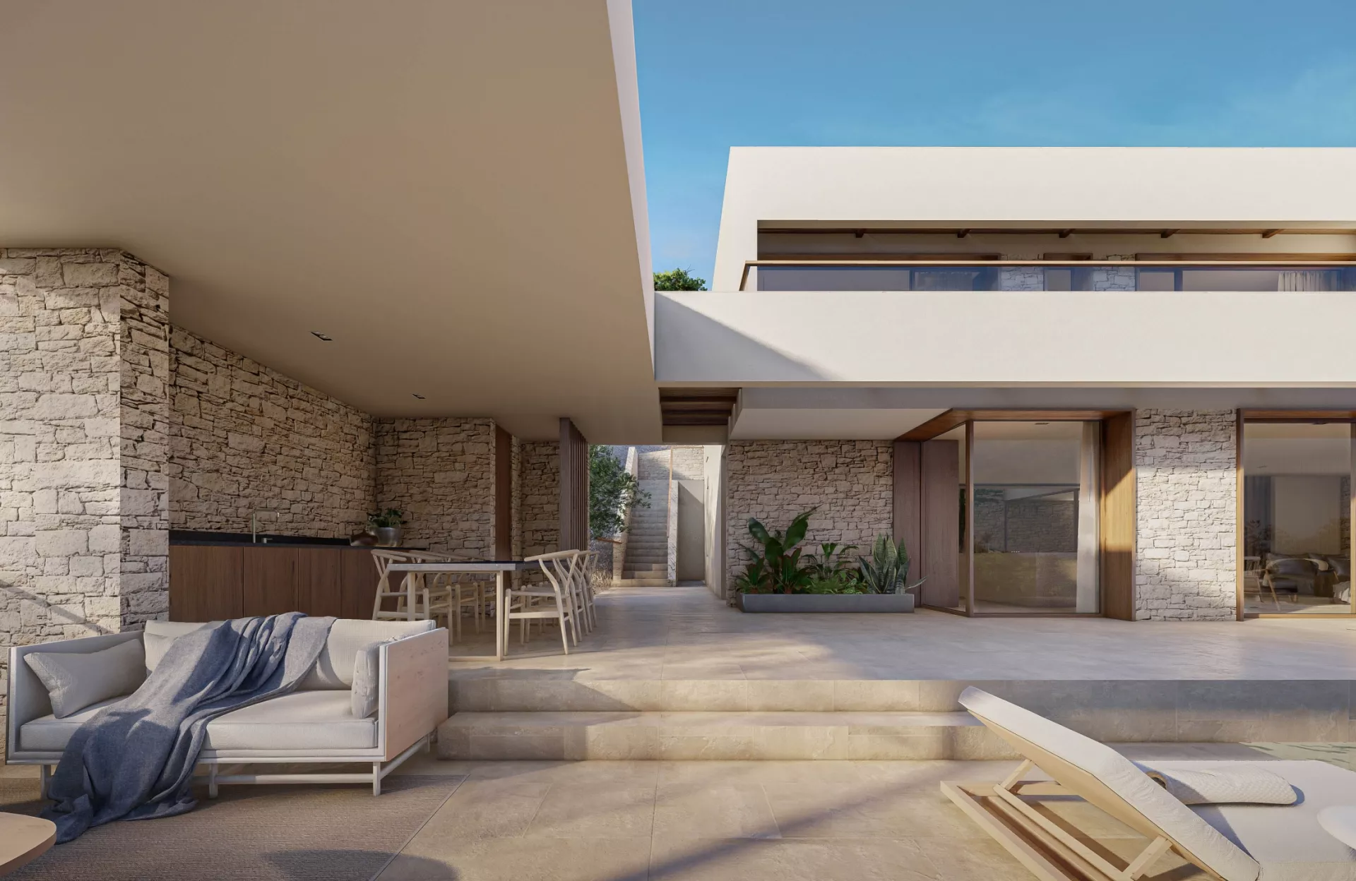 Luxury villa in the Montgó. Jávea. - 4/22