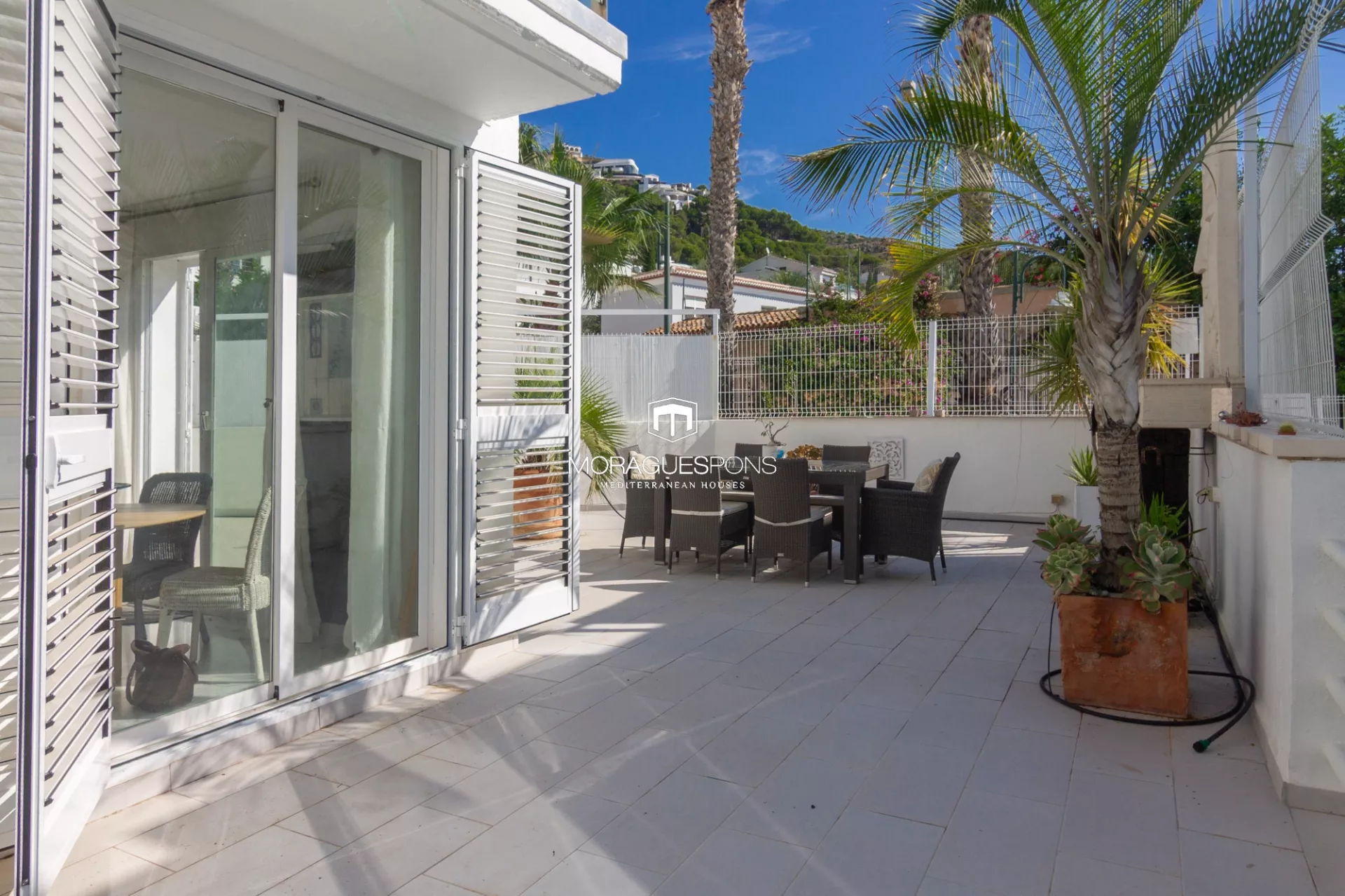 Maison de ville au port de Jávea. - 3/28