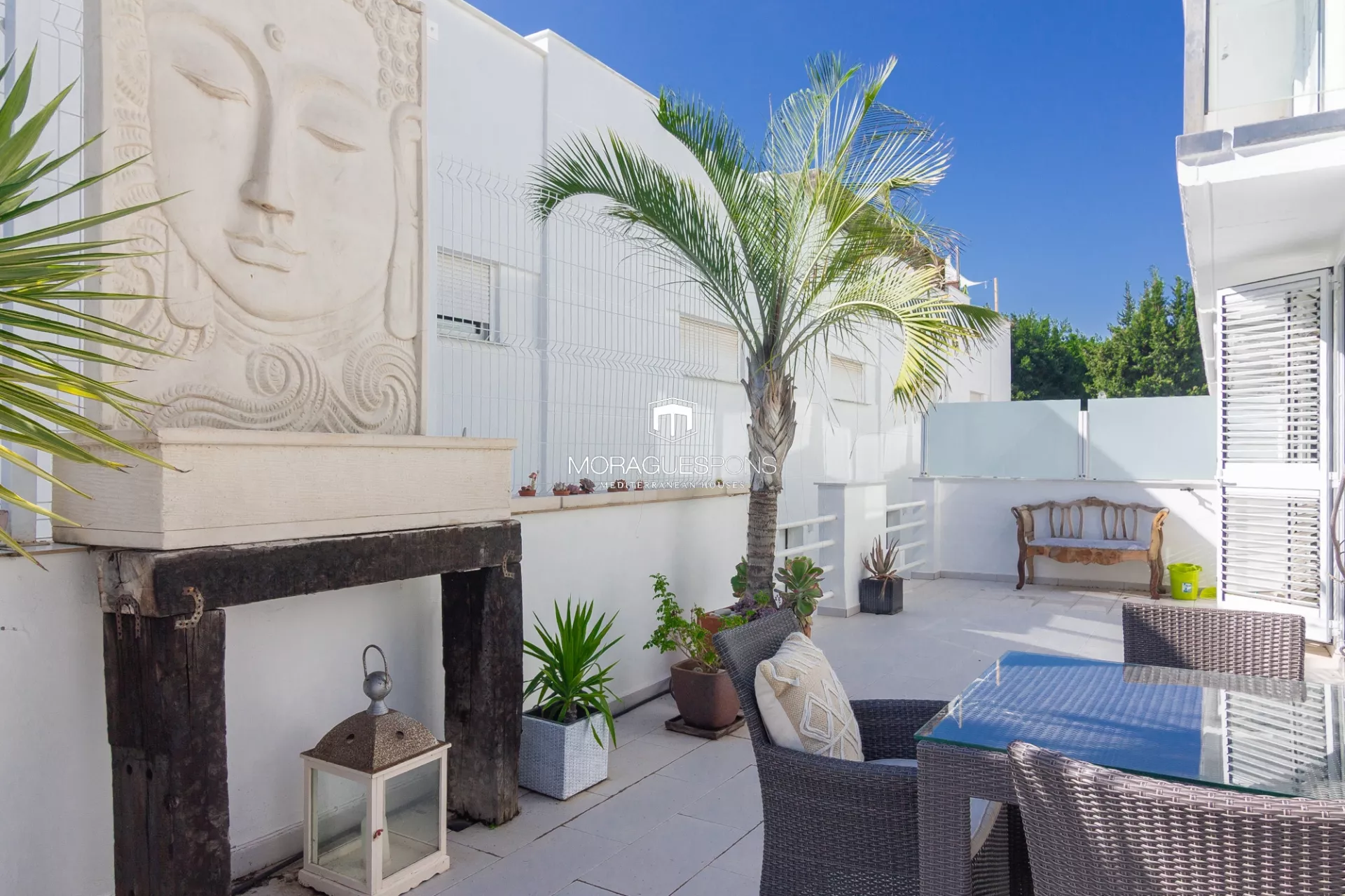 Maison de ville au port de Jávea. - 4/28