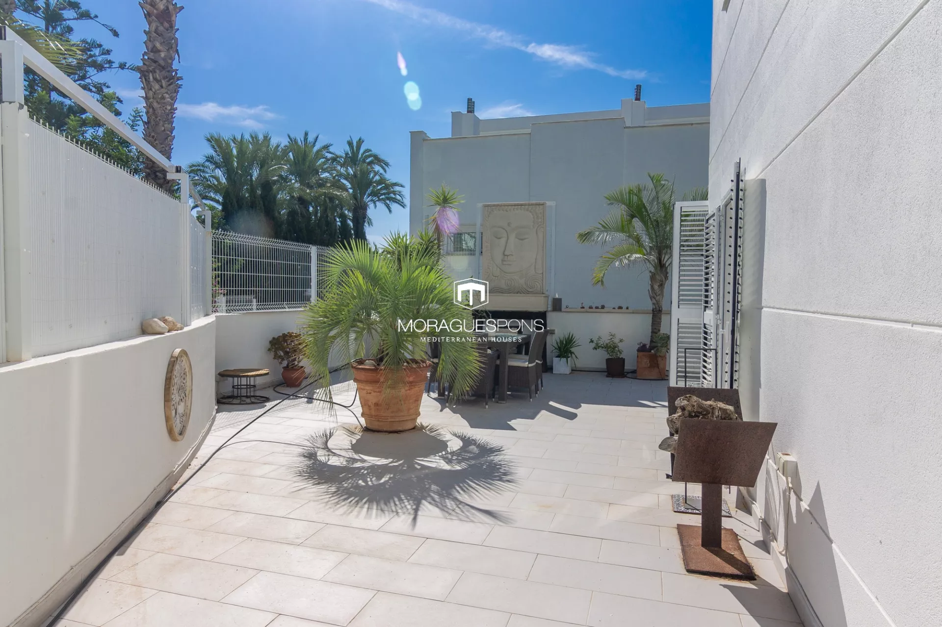 Maison de ville au port de Jávea. - 5/28