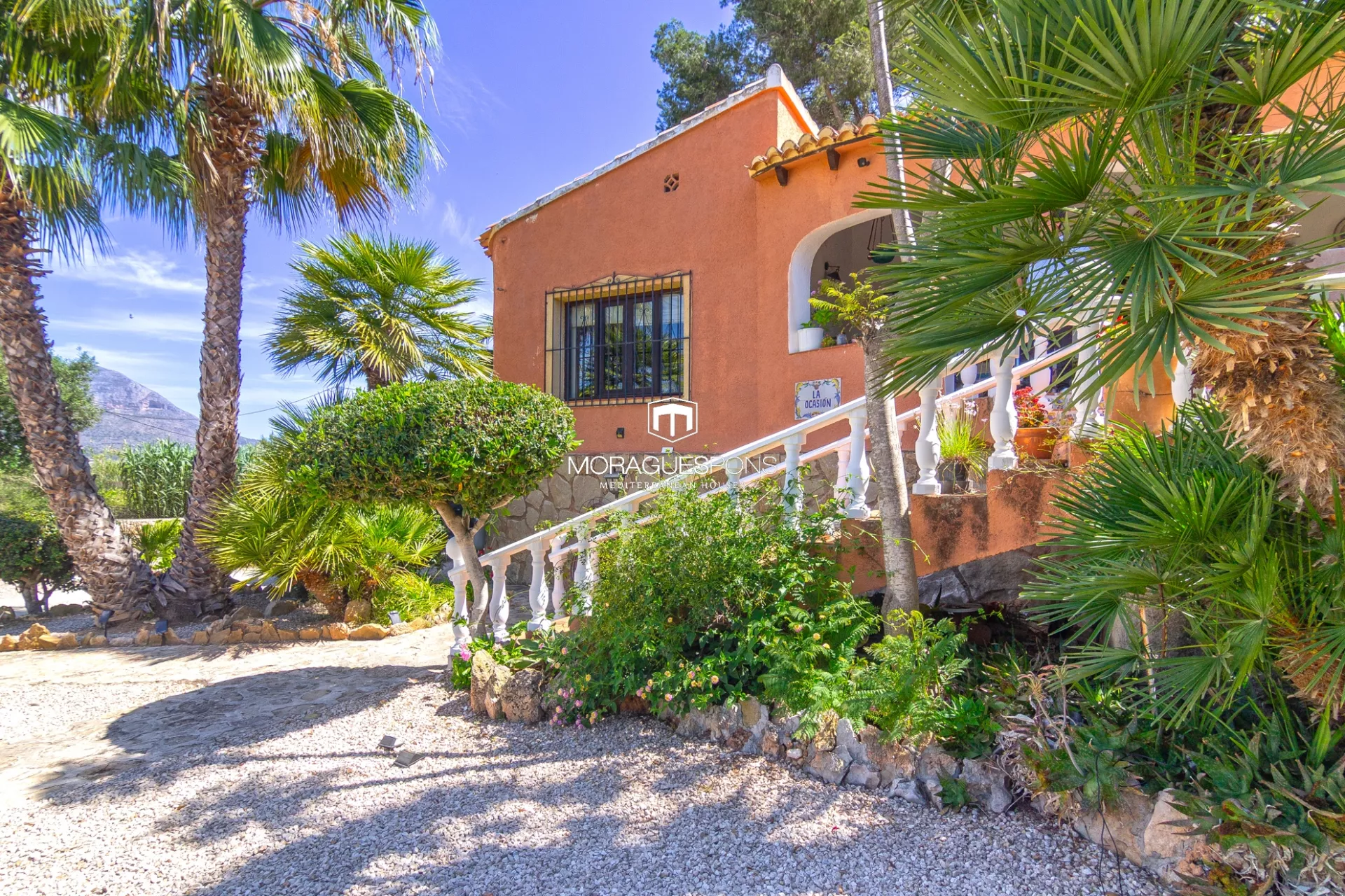 Landhaus neben dem Golfplatz von Jávea – Großartige Gelegenheit - 3/49