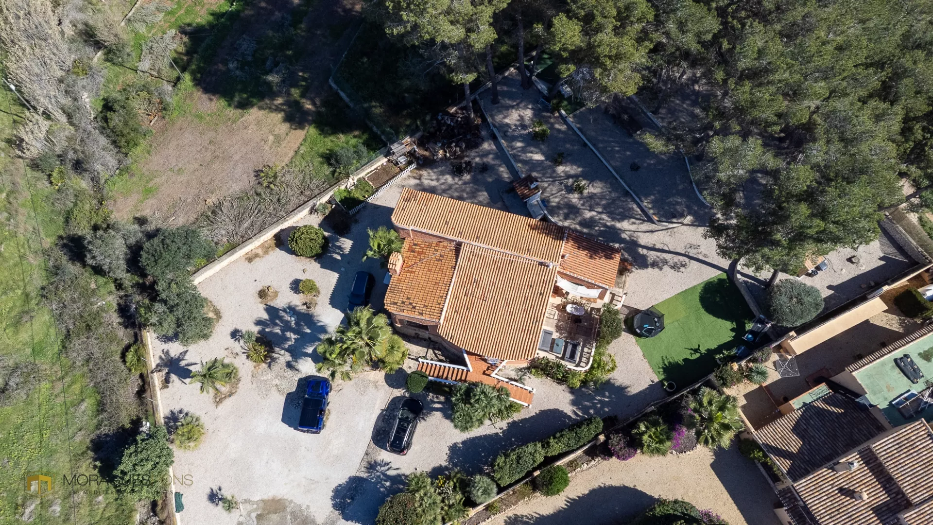 Landhaus neben dem Golfplatz von Jávea – Großartige Gelegenheit - 5/49