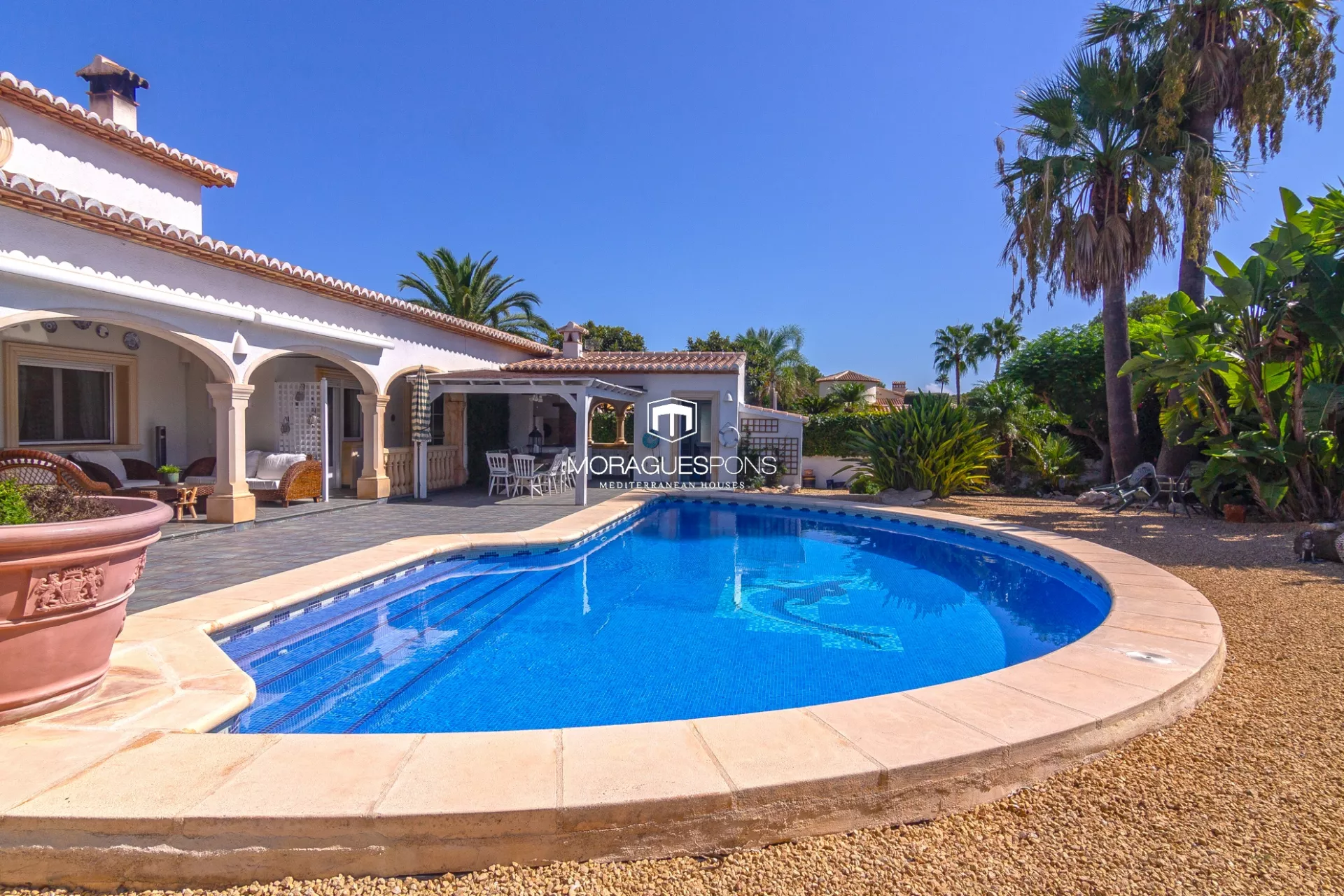 Villa a la venta en Costa Nova - Jávea - 3/32