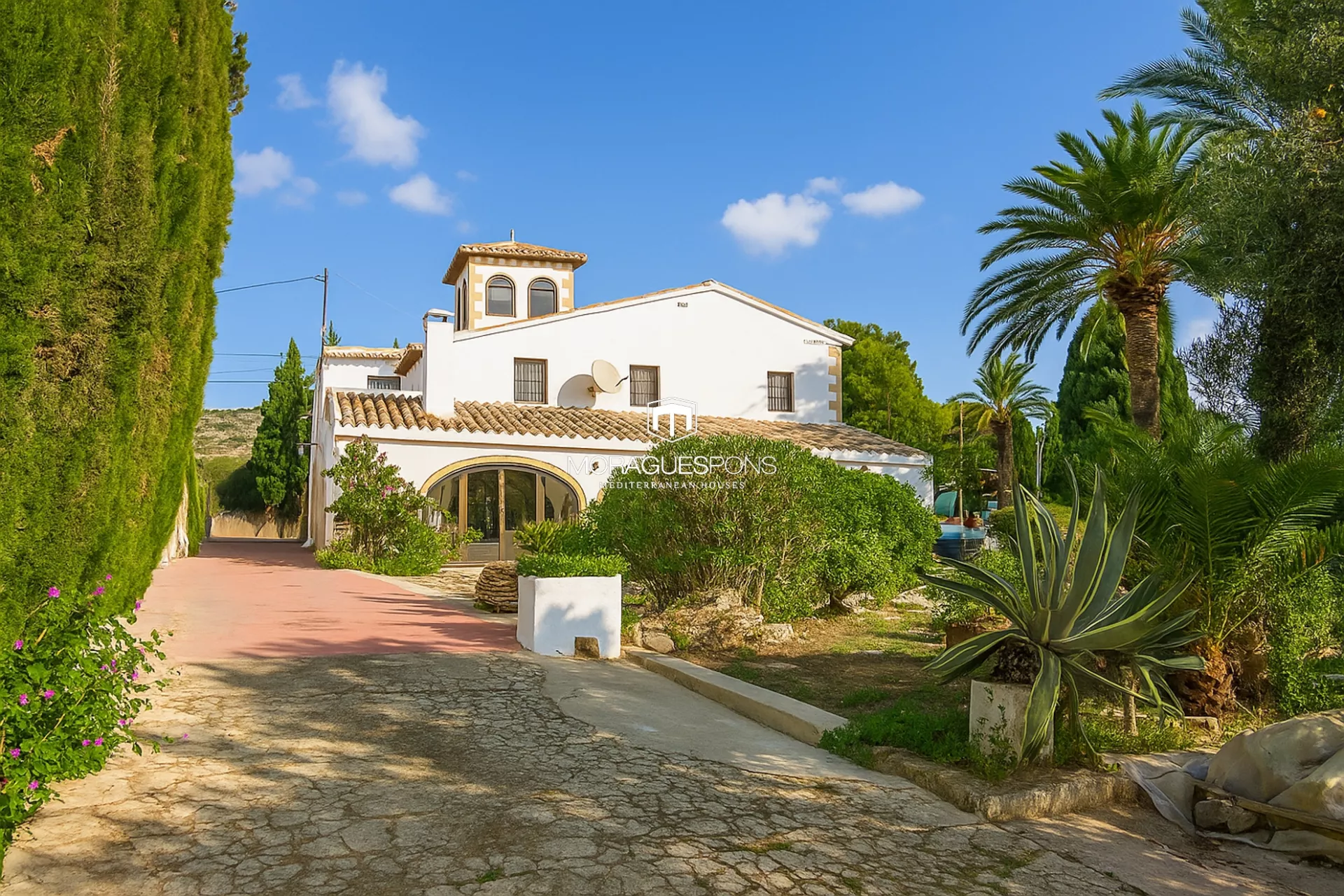 Villa dans la vielle ville , Jávea - 2/44