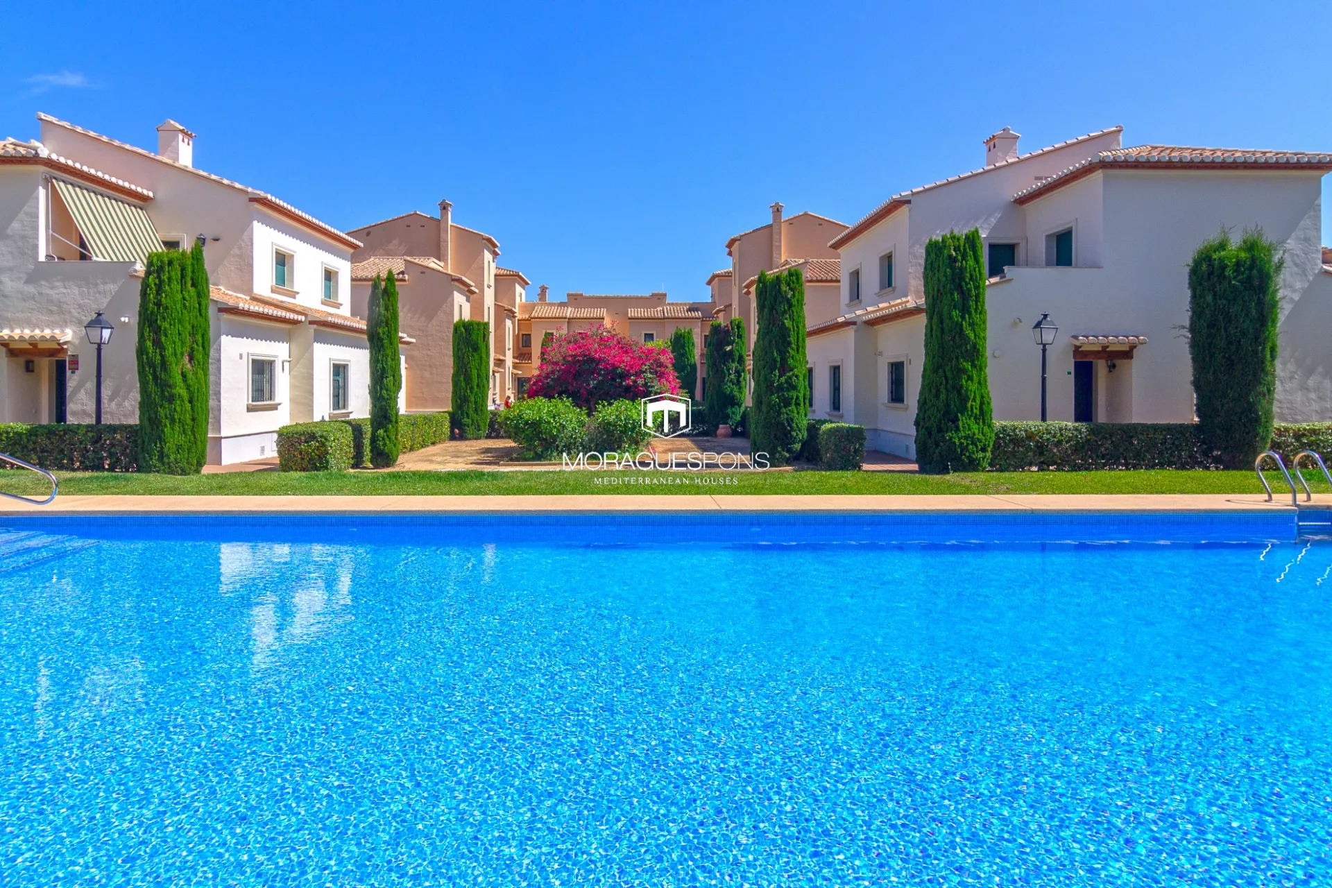 Duplex penthouse met zeezicht in de haven van Jávea - 3/41