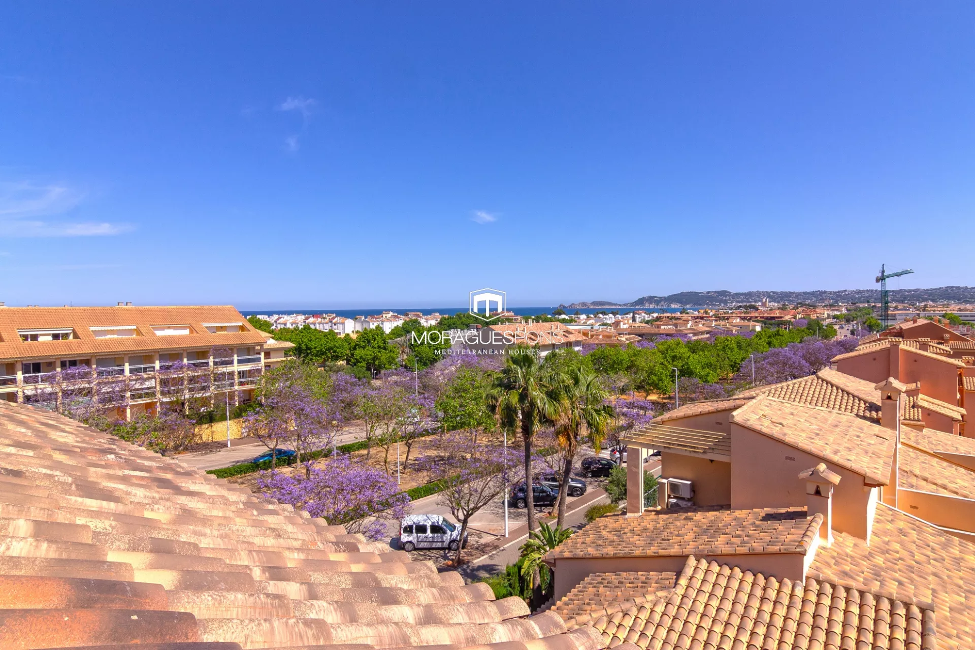 Duplex penthouse met zeezicht in de haven van Jávea - 4/41