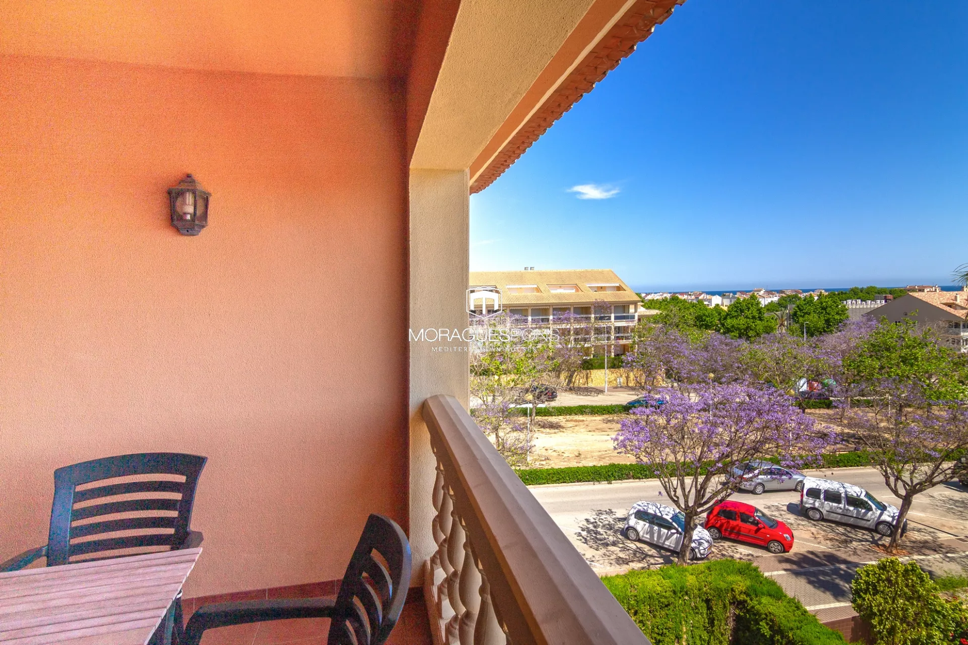 Duplex penthouse met zeezicht in de haven van Jávea - 5/41