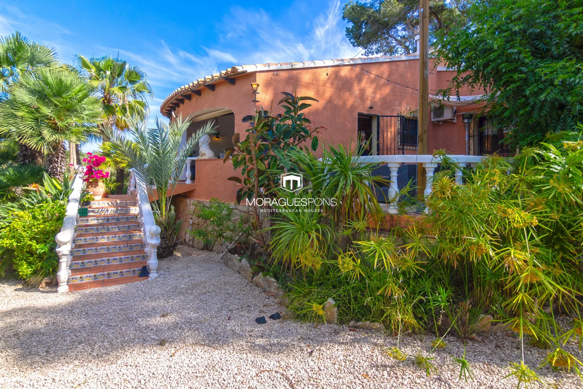 Country house next to Jávea Golf Course - Great opportunity - 2/49