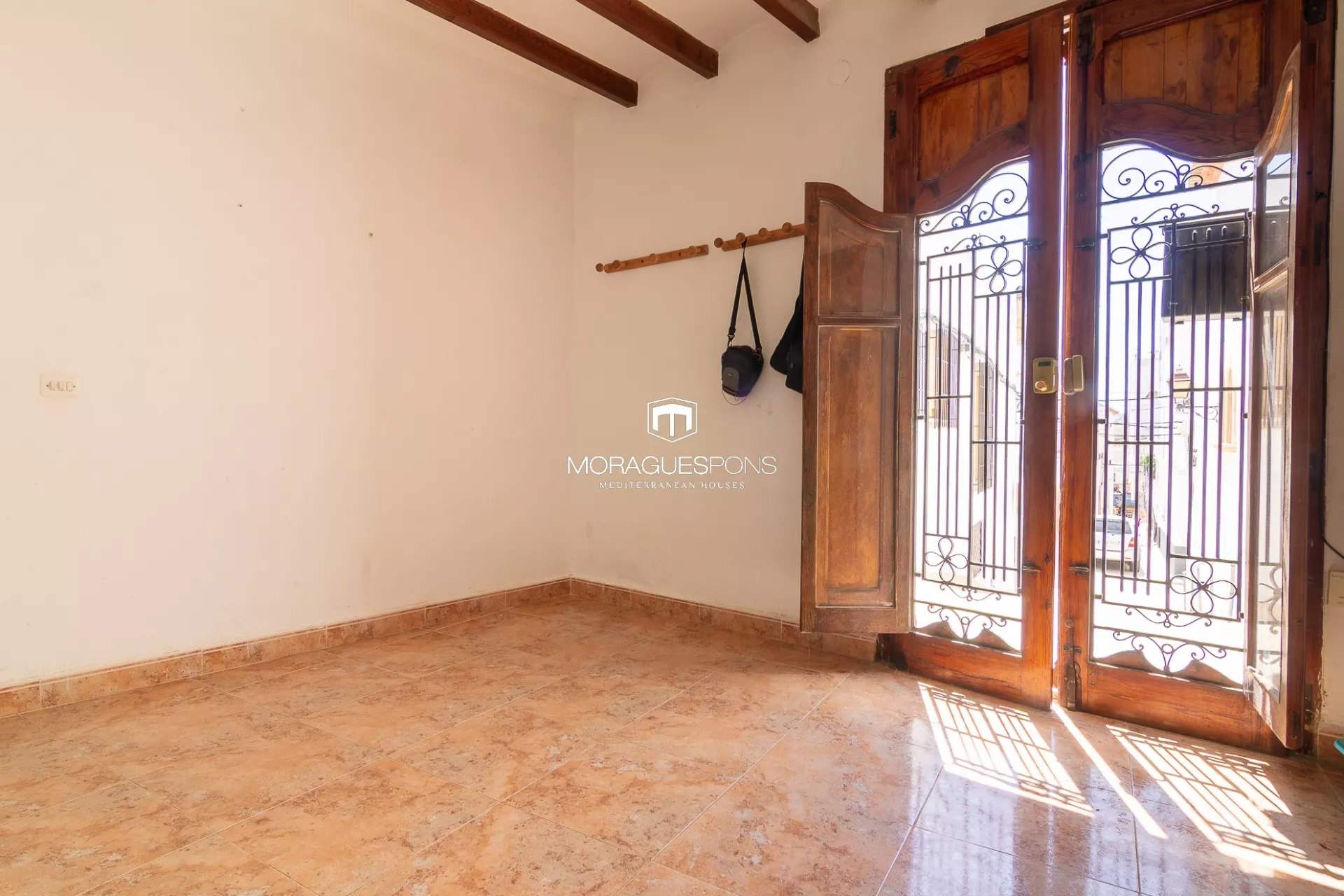 Casa de pueblo en venta en Jávea – Gran oportunidad de reforma con vistas al casco histórico - 4/39