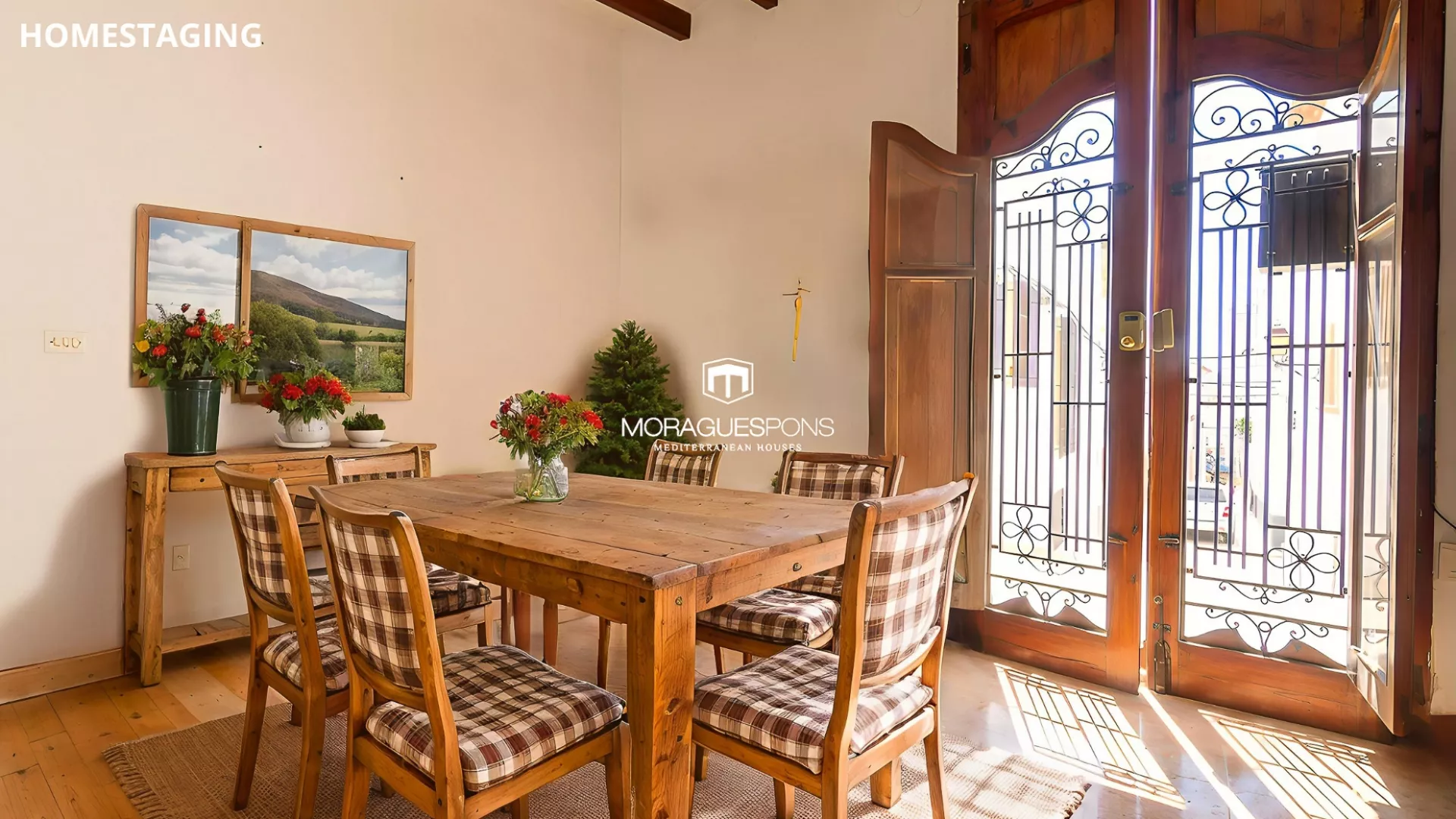 Casa de pueblo en venta en Jávea – Gran oportunidad de reforma con vistas al casco histórico - 5/39