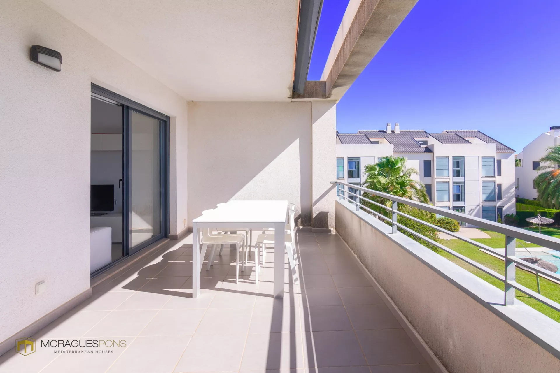 Penthouse à louer à Jávea de septembre à juin - 2/20