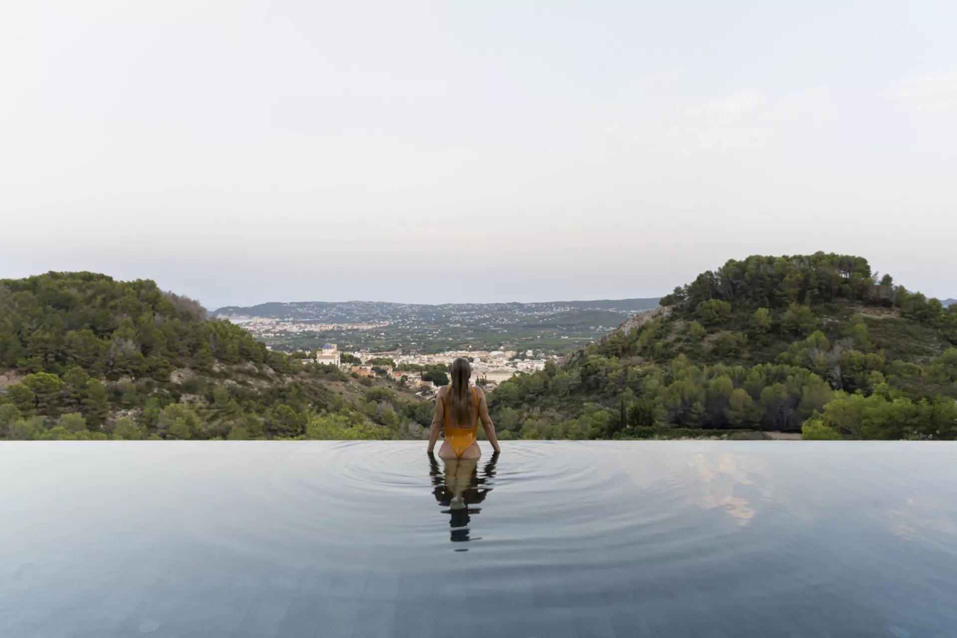 Residencia exclusiva en Jávea - 1/28