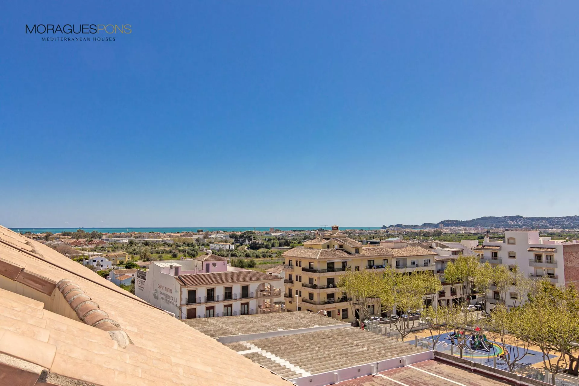 Penthouse orienté sud avec vue sur la mer à vendre - 4/18