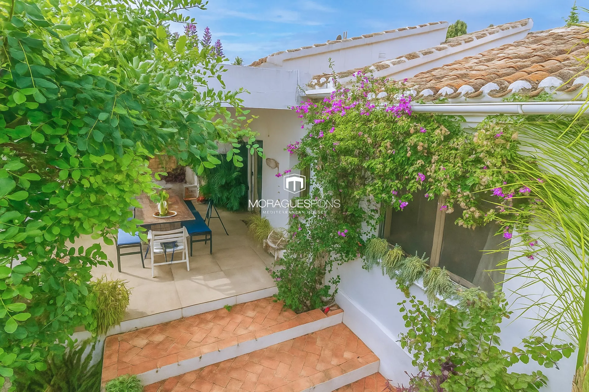 Villa for Sale in El Montgó Jávea - 4/67