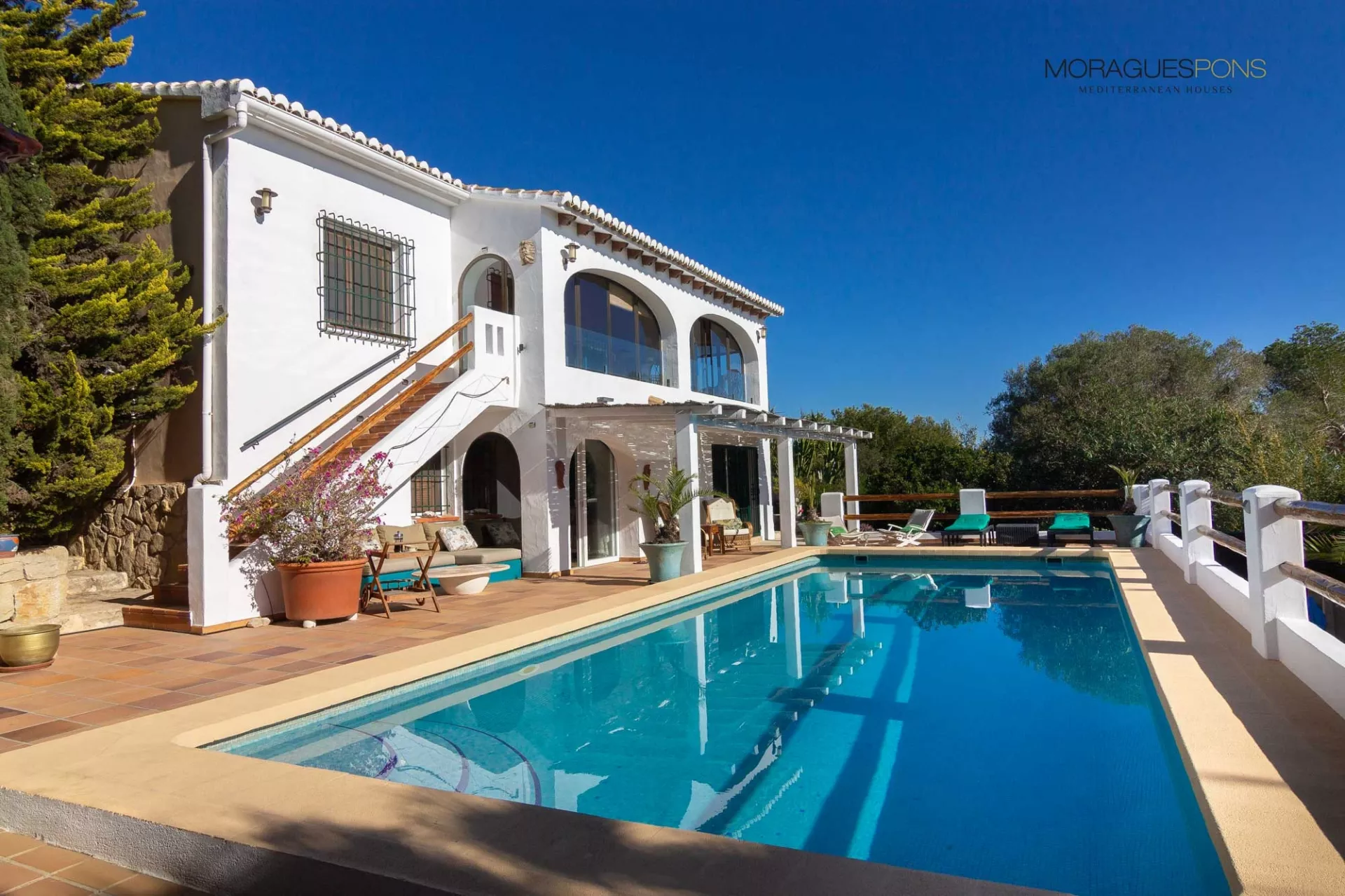 Maison dans La Siesta , Jávea - 3/30