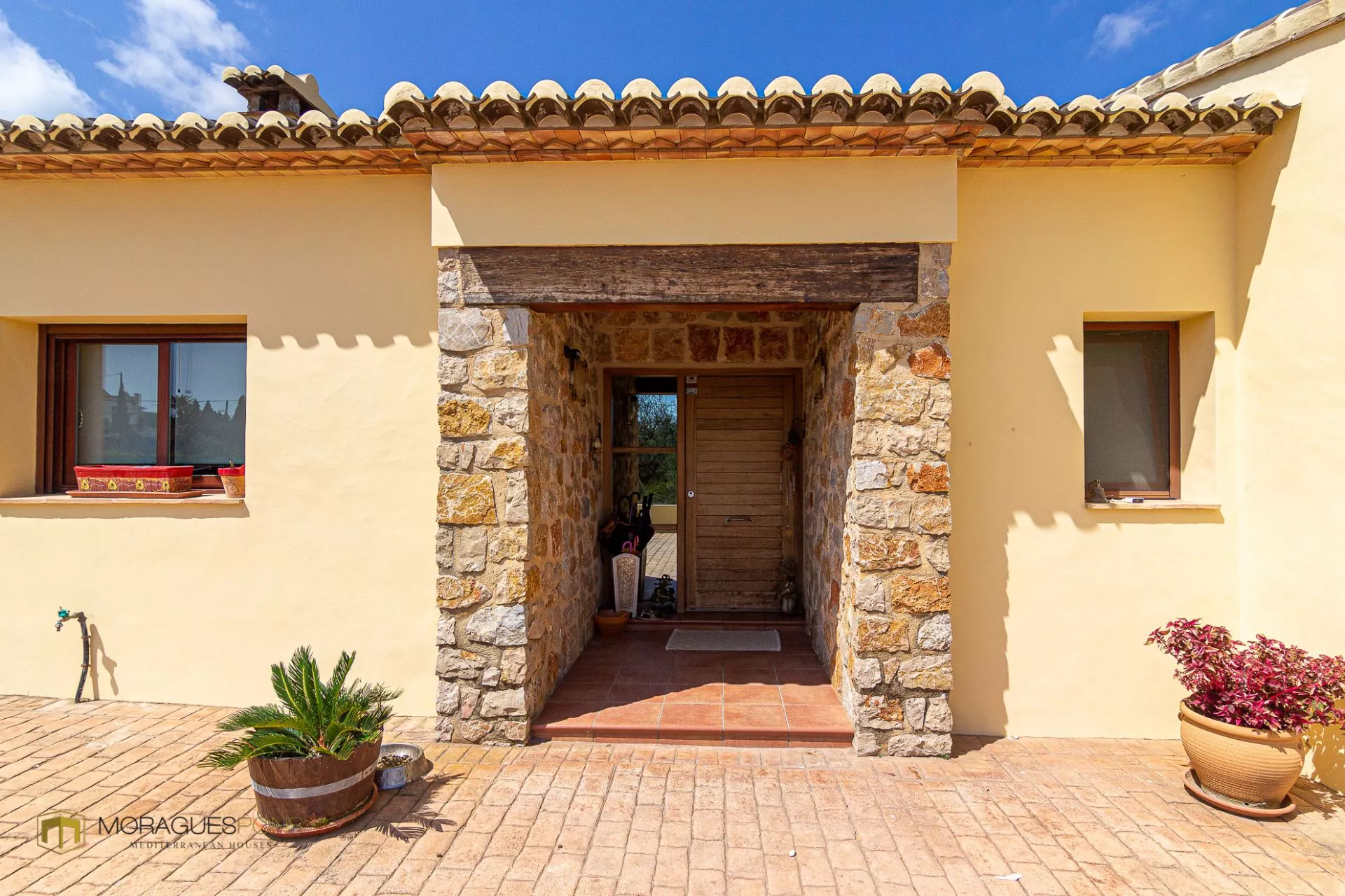 Villa mit Garten in Jávea Bereich Piver - 2/17