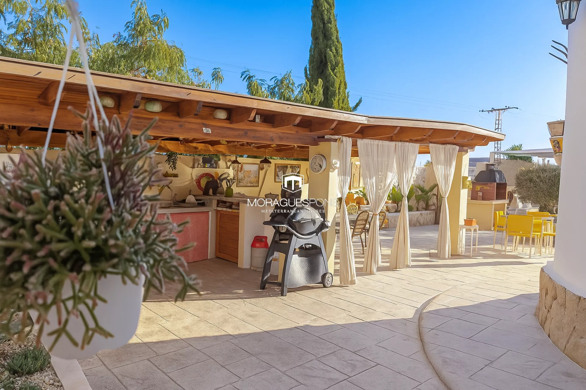 Villa for sale in El Montgó Jávea - 4/41