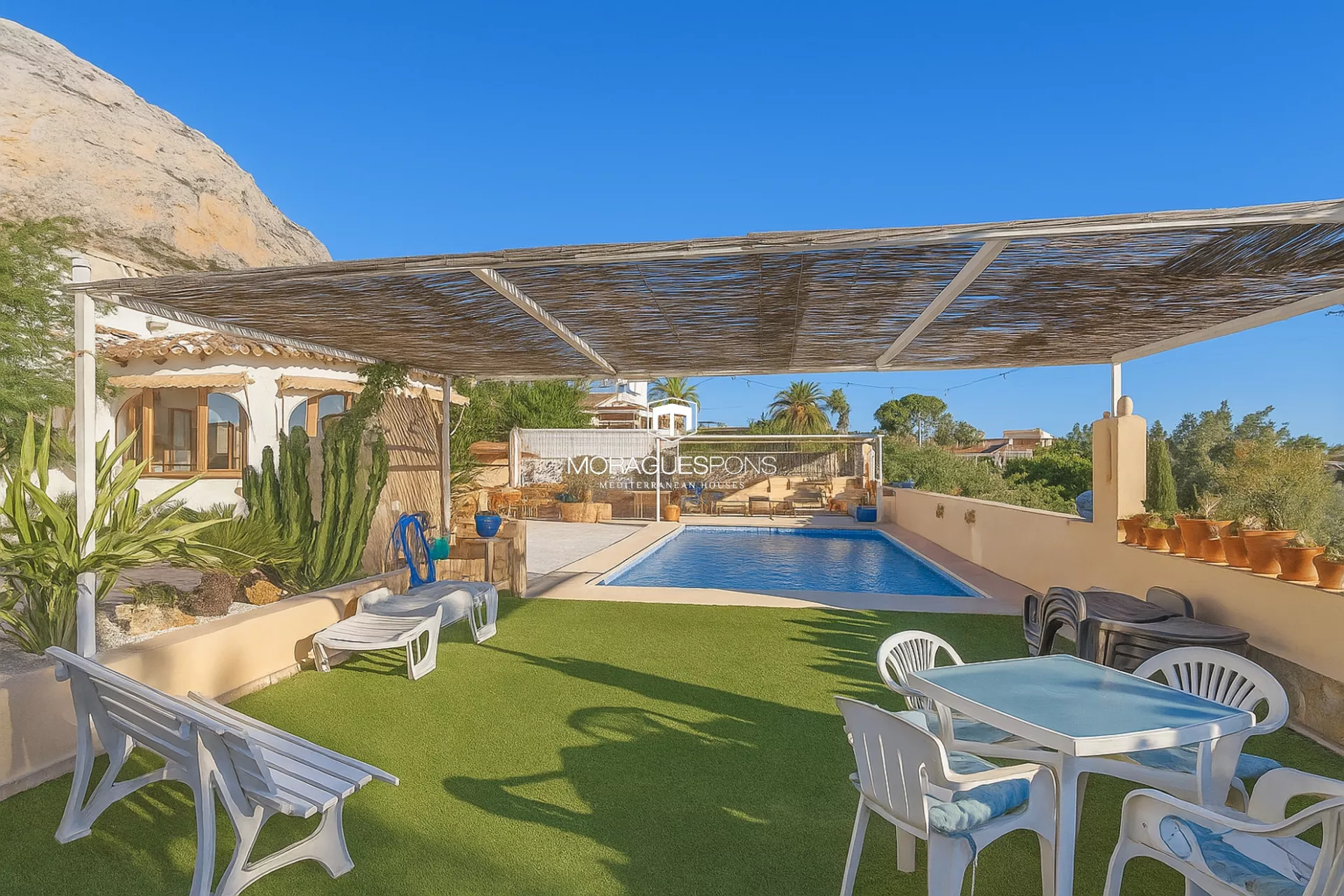 Villa for sale in El Montgó Jávea - 5/41