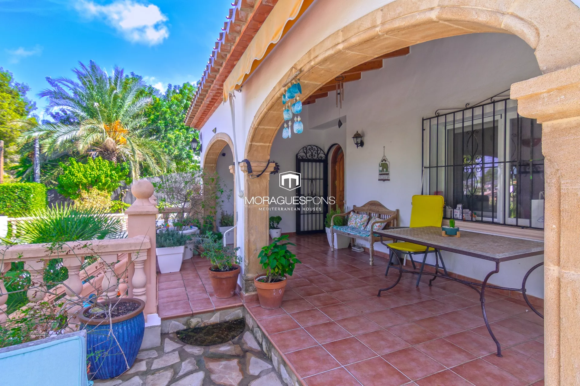 Villa for sale in Jávea near El Tossalet - 2/38