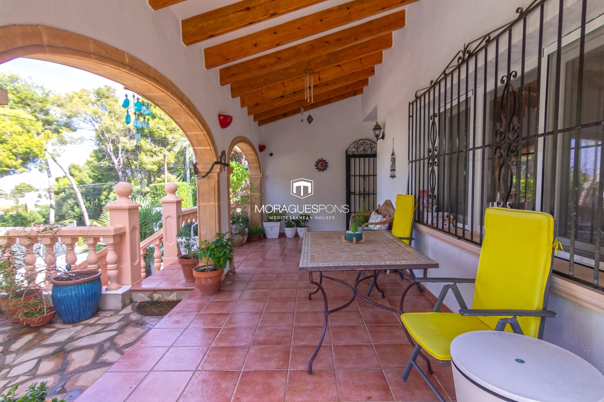 Villa for sale in Jávea near El Tossalet - 5/38