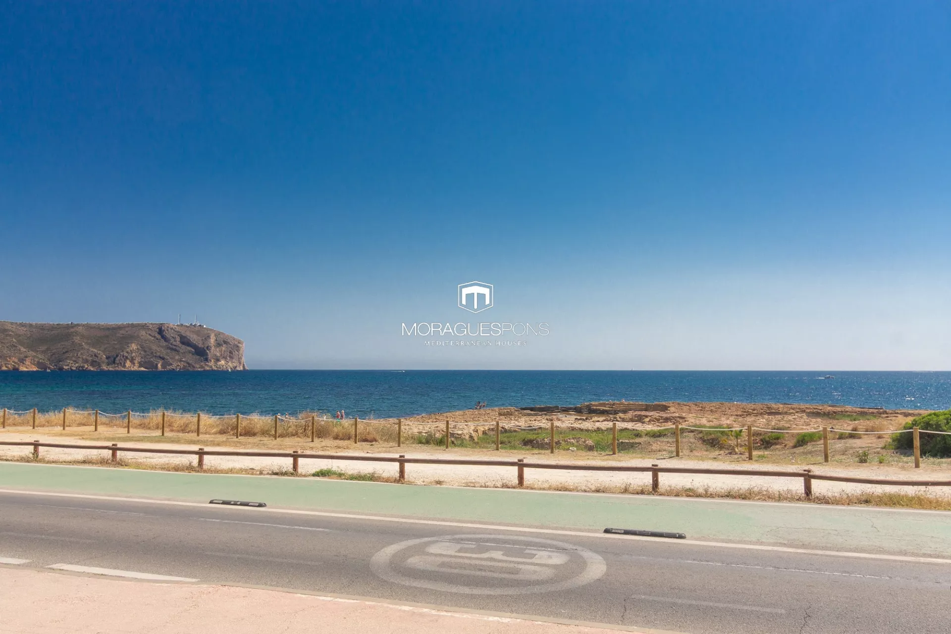 Appartement op de eerste lijn – Montañar I, Jávea - 2/36