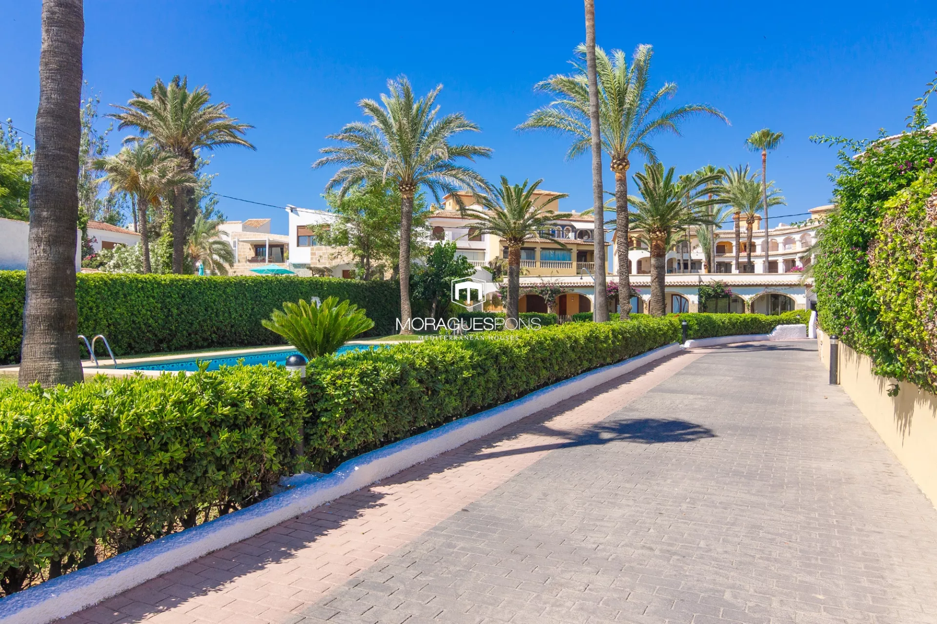 Appartement op de eerste lijn – Montañar I, Jávea - 4/36