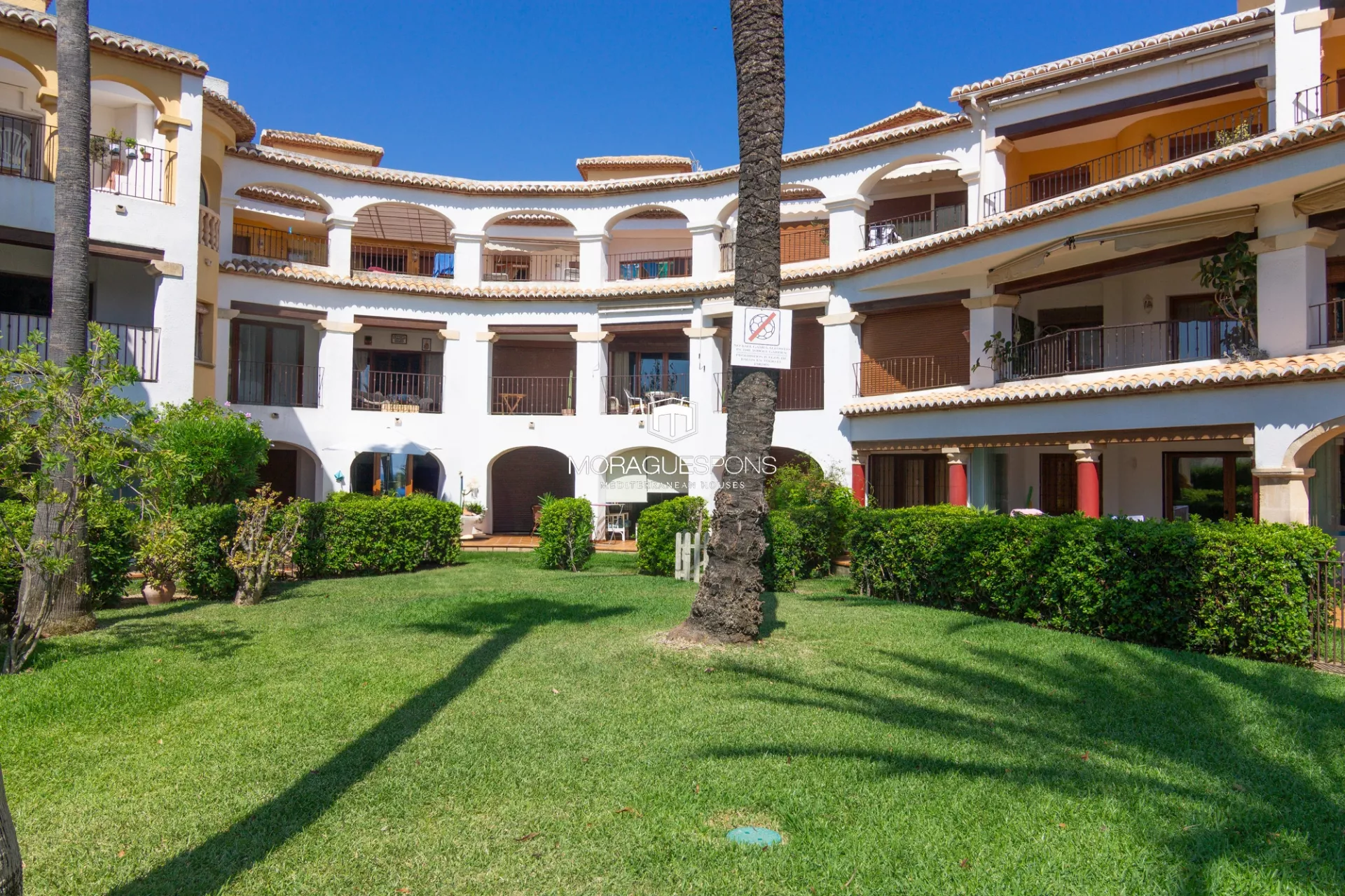 Appartement op de eerste lijn – Montañar I, Jávea - 5/36