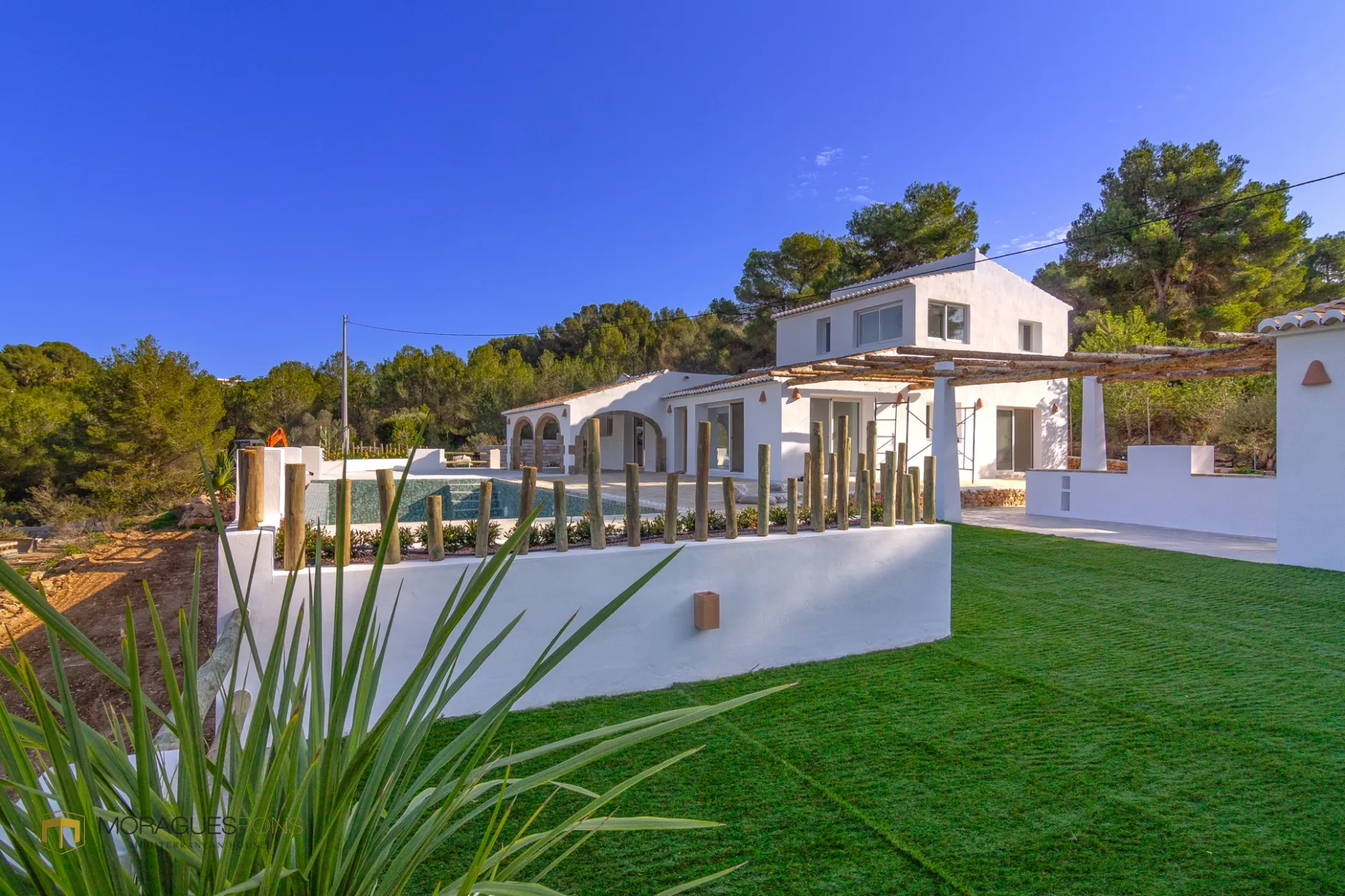 Villa im mediterranen Stil in Jávea - 2/25