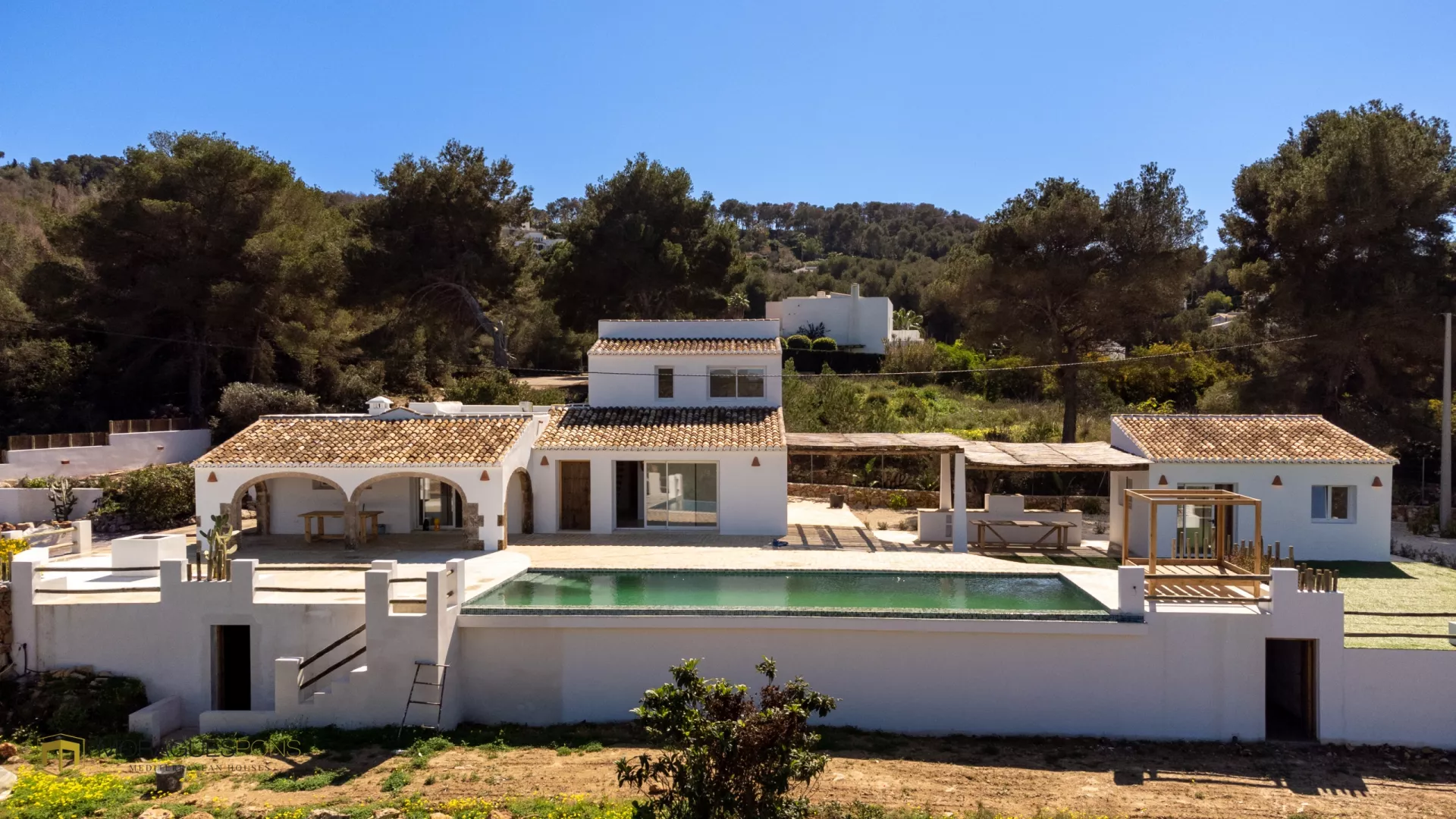 Villa im mediterranen Stil in Jávea - 3/25