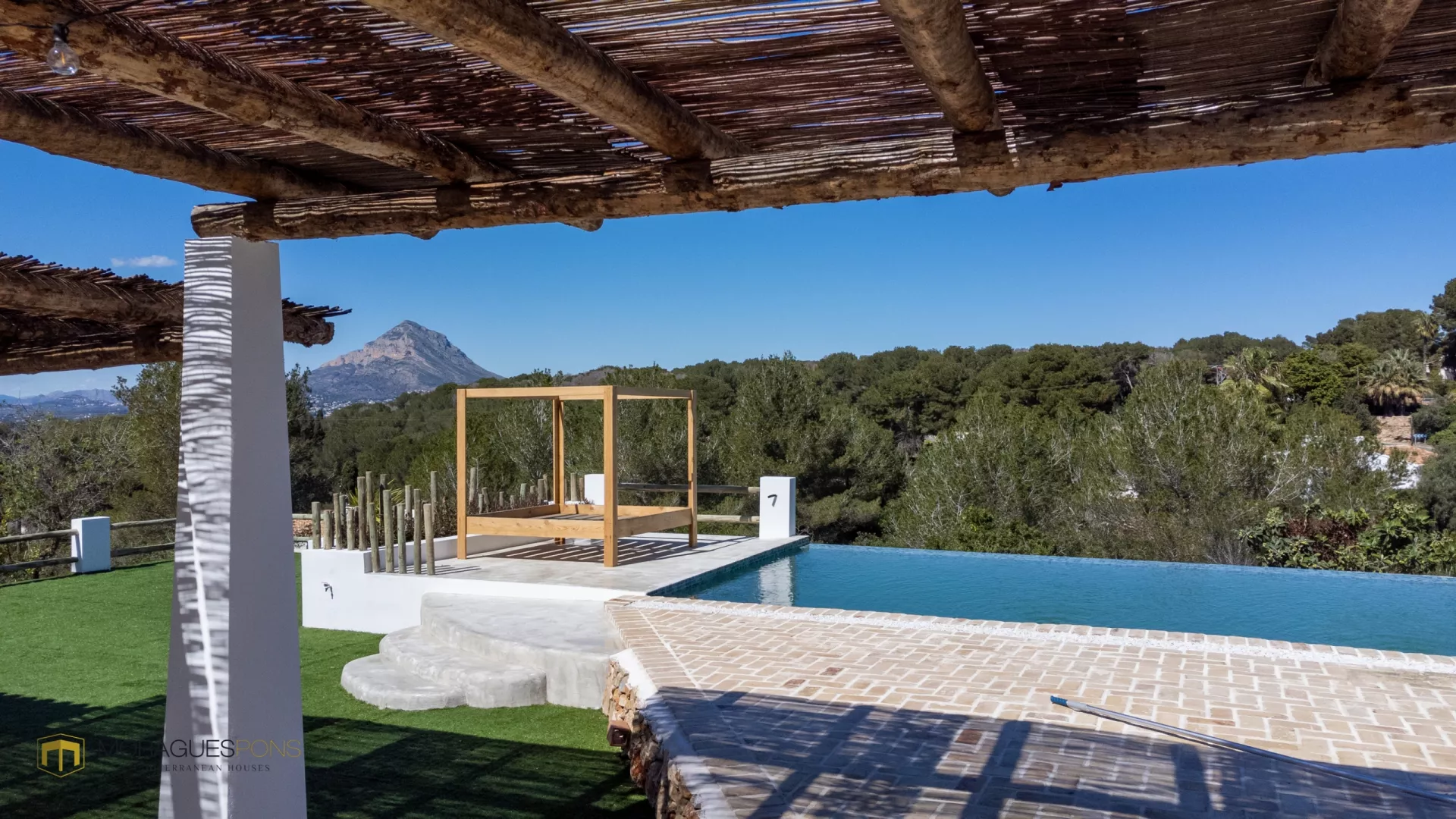 Villa im mediterranen Stil in Jávea - 5/25