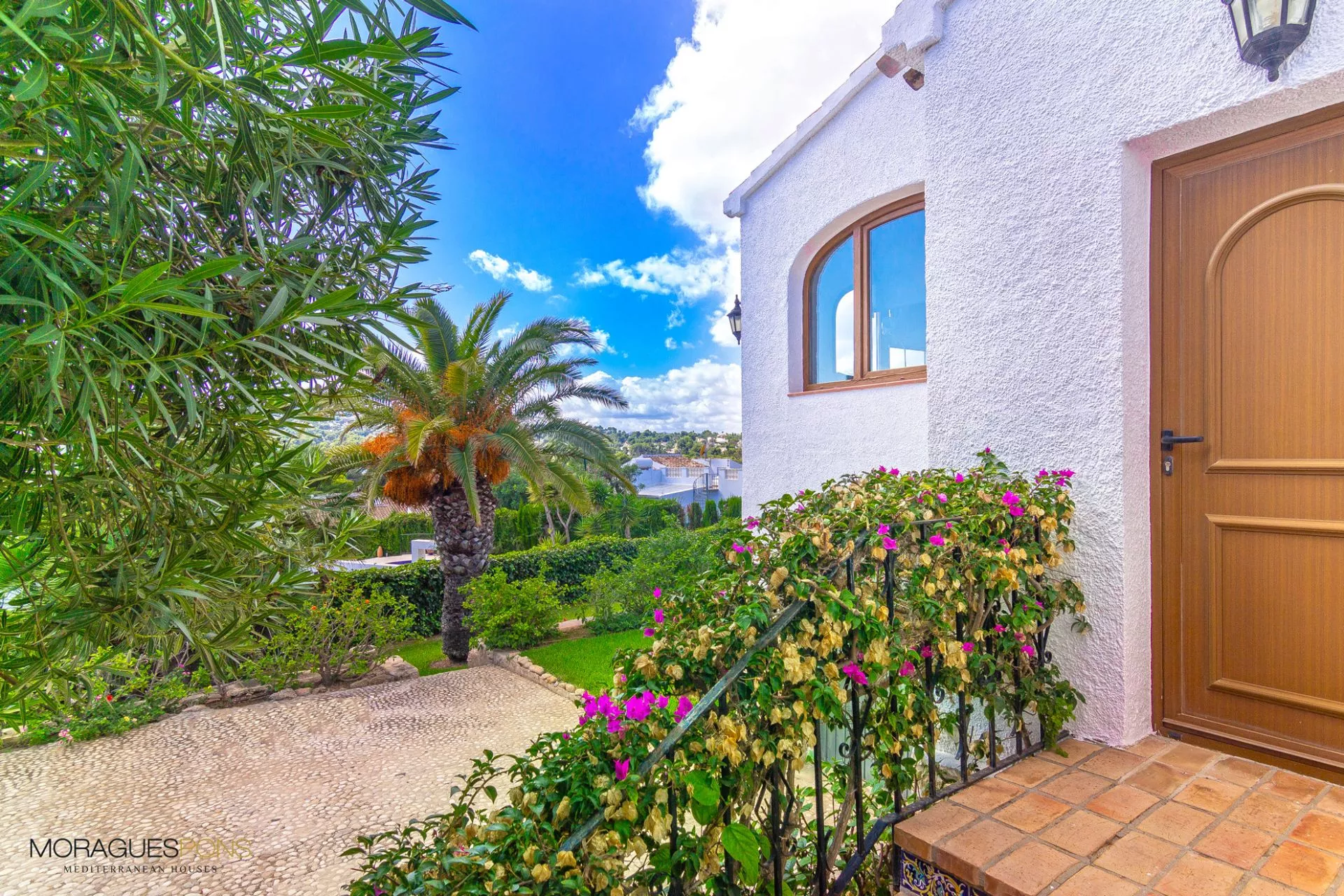 Villa en alquiler anual en Toscal - Jávea - 1/14
