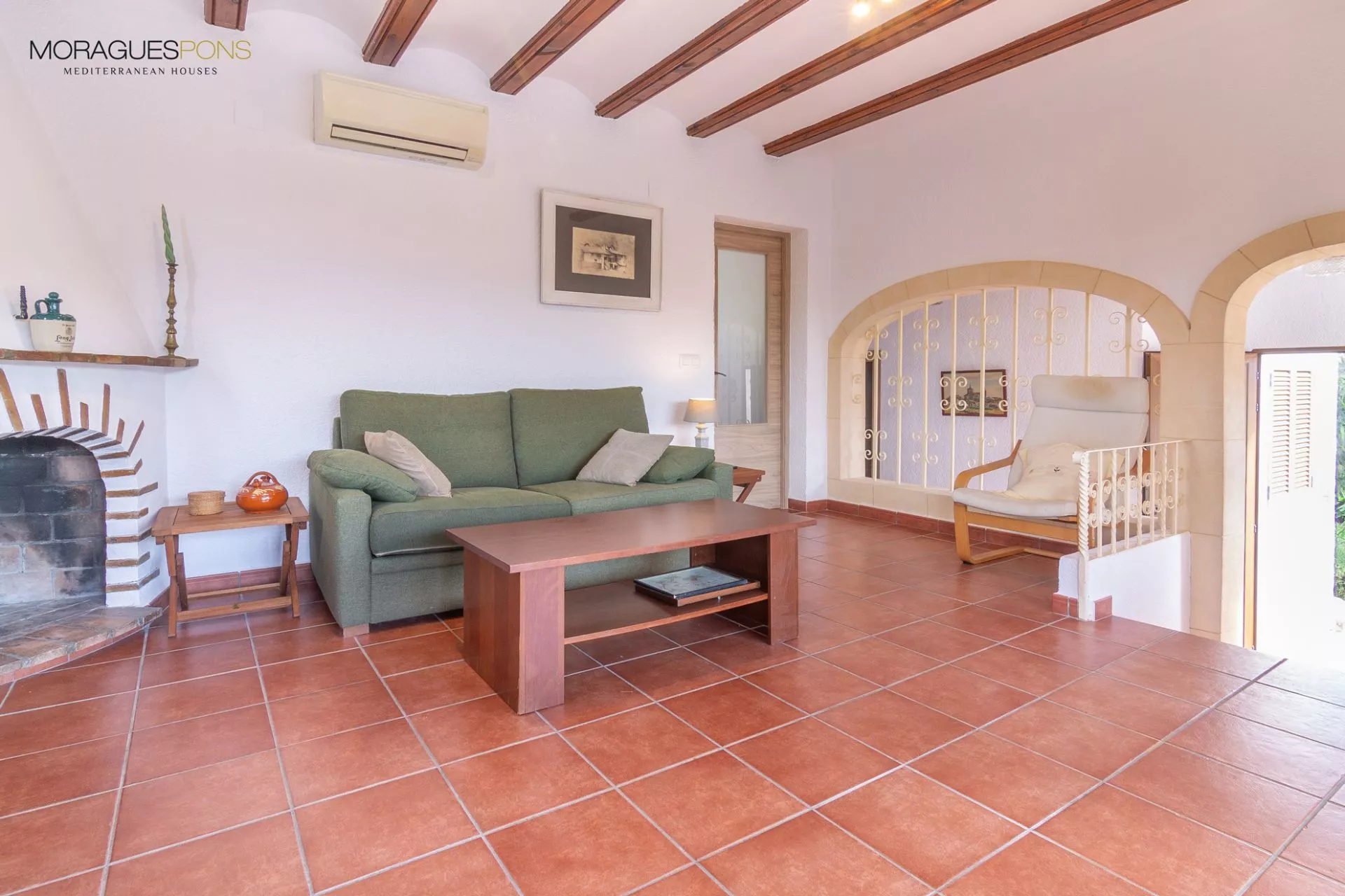 Villa en alquiler anual en Toscal - Jávea - 4/14