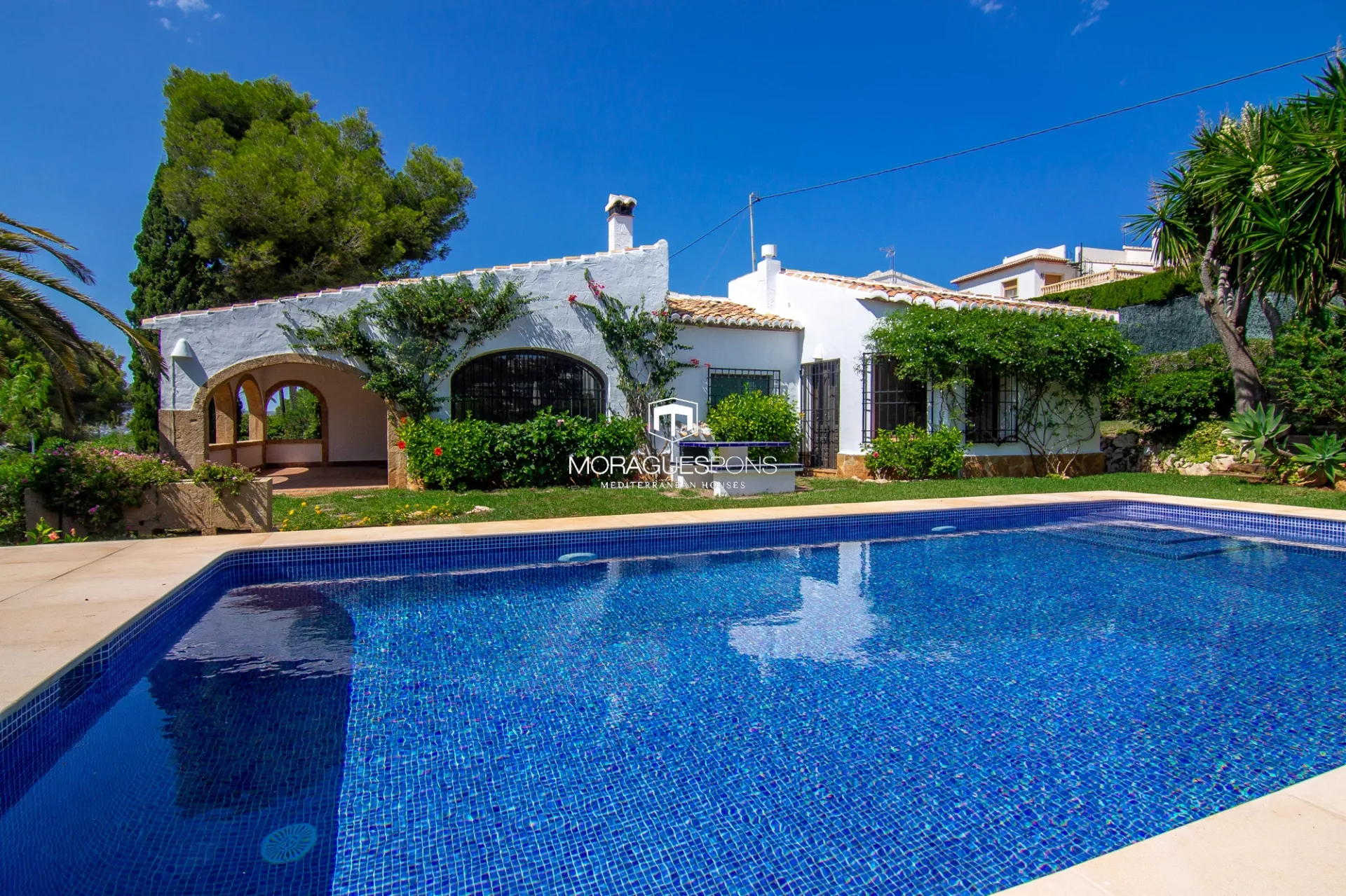 Villa zu verkaufen in El Tosalet, Jávea - 2/38