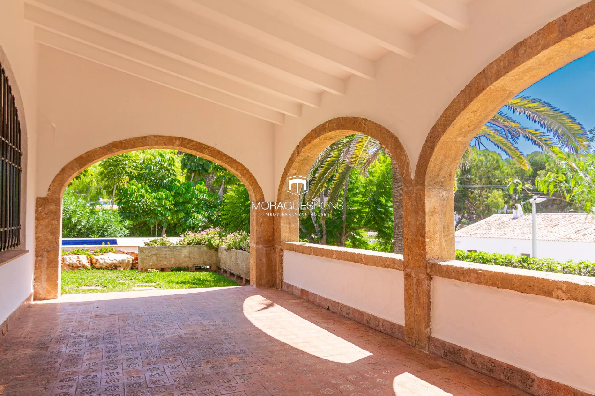 Villa zu verkaufen in El Tosalet, Jávea - 3/38