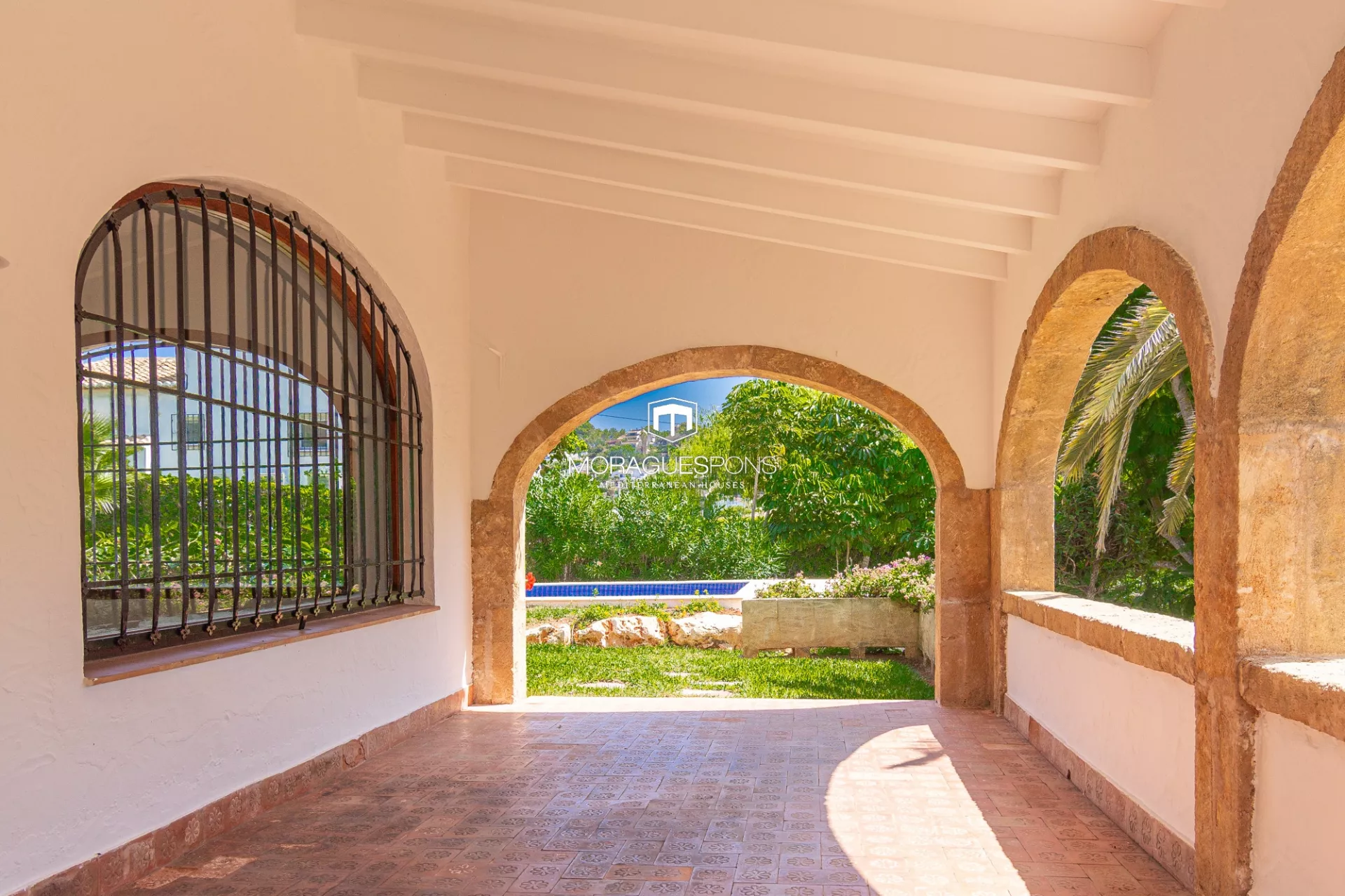 Villa zu verkaufen in El Tosalet, Jávea - 4/38