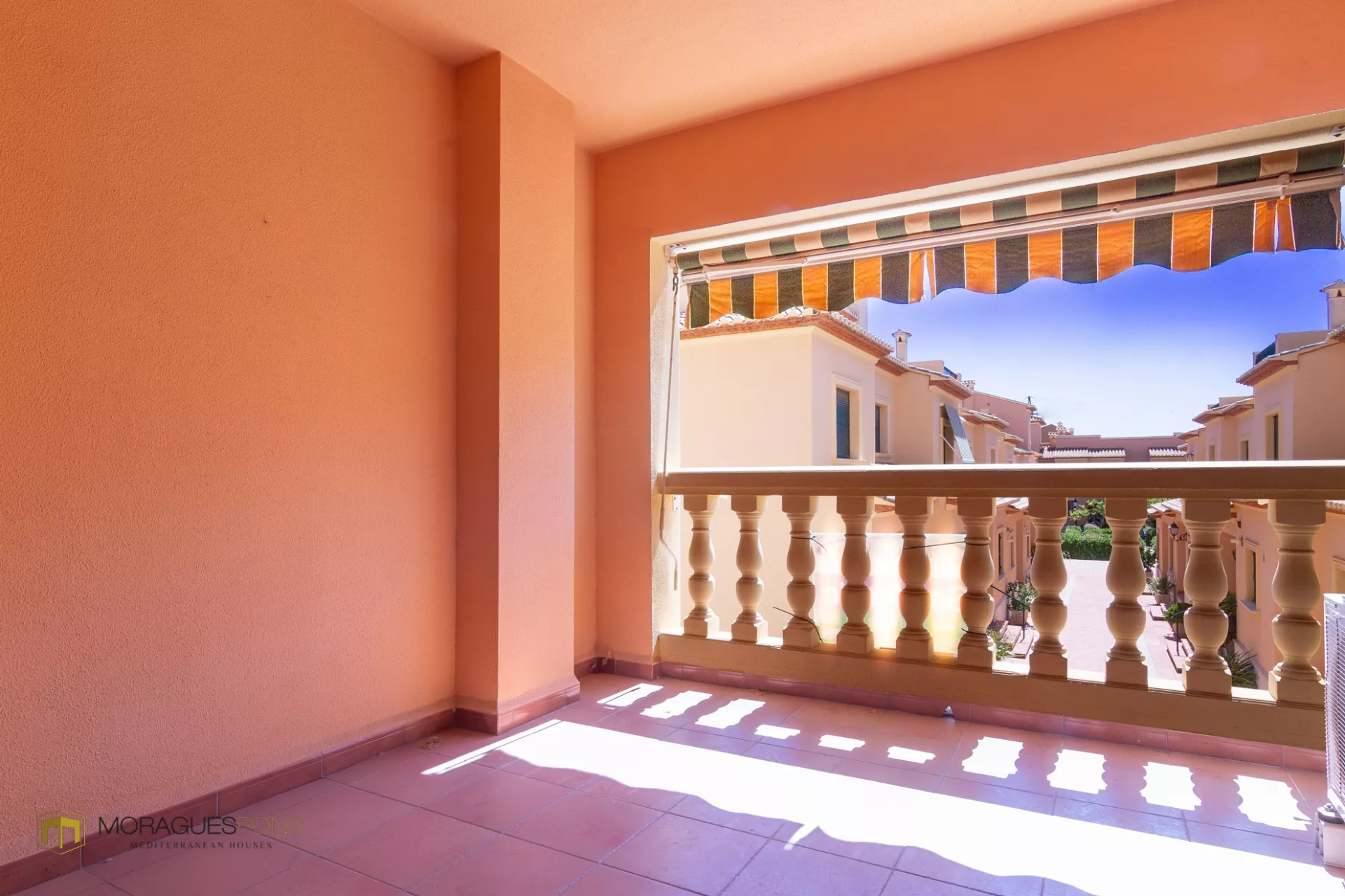 Long term rental in the port of Jávea - 2/10