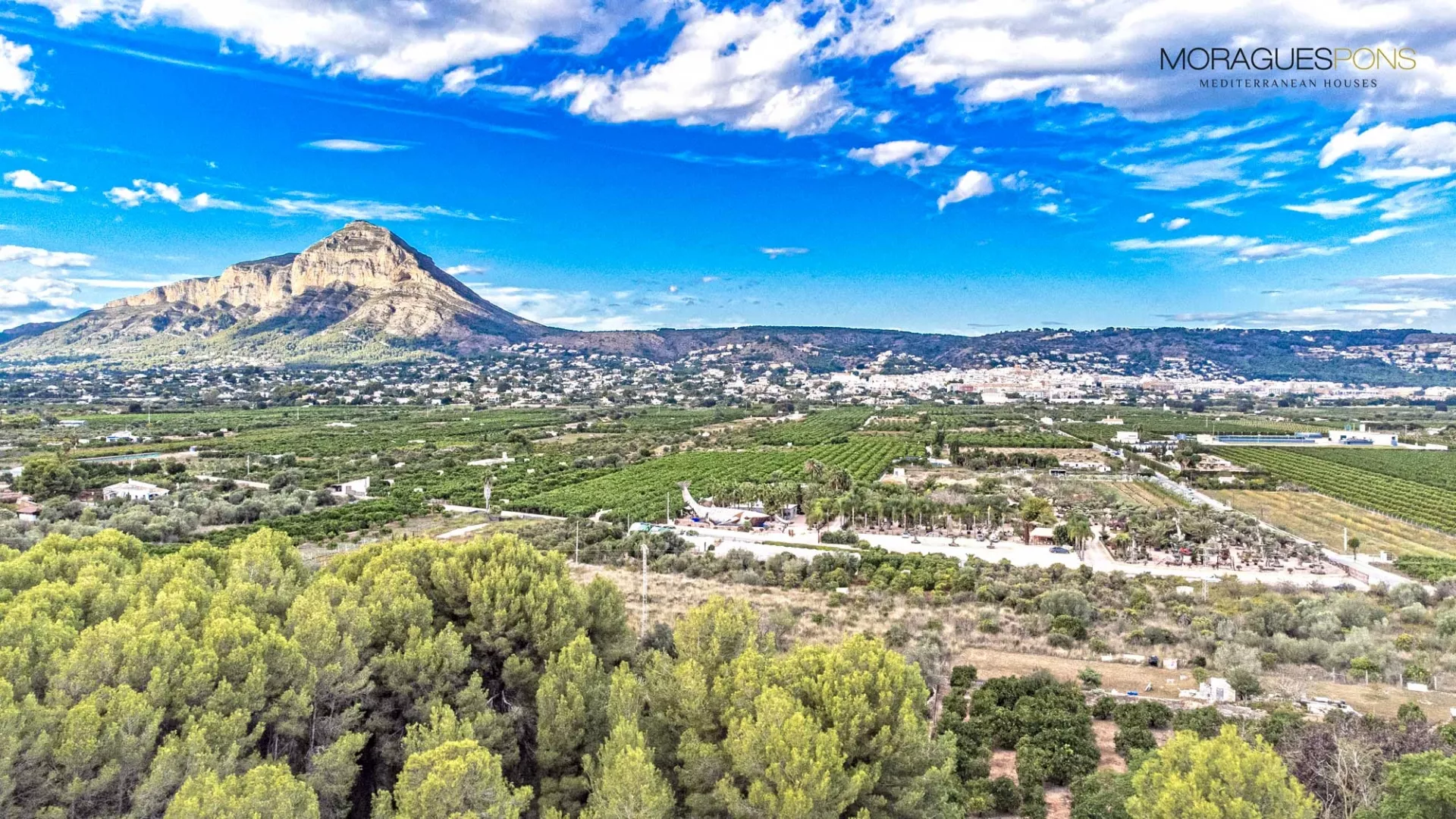 Villa à Puerta Fenicia, Jávea