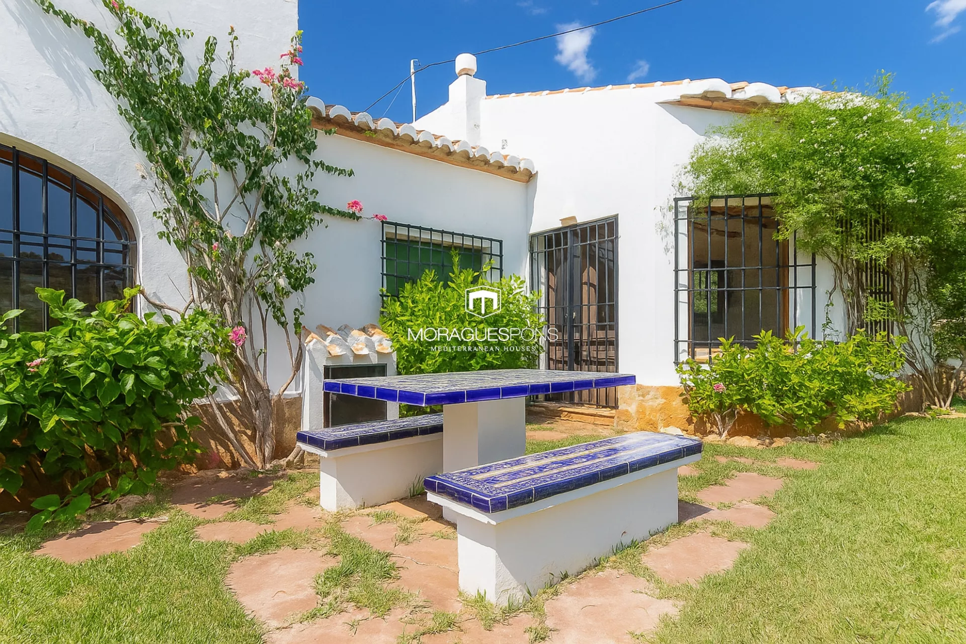 Villa for Sale in El Tosalet, Jávea - 5/58