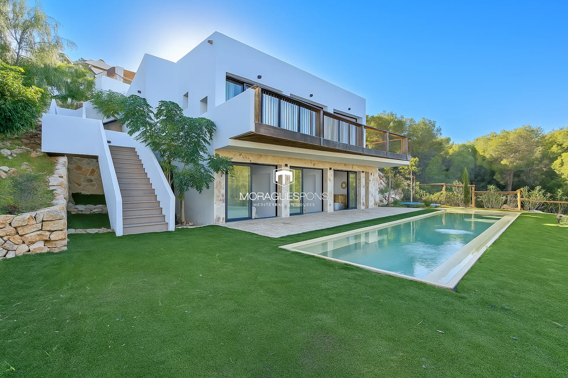Villa en Puerta Fenicia, Jávea - 2/33