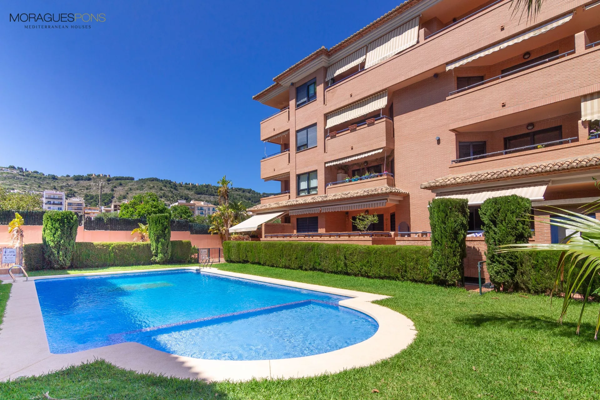 Ático dúplex alquiler de larga estancia - 1/31