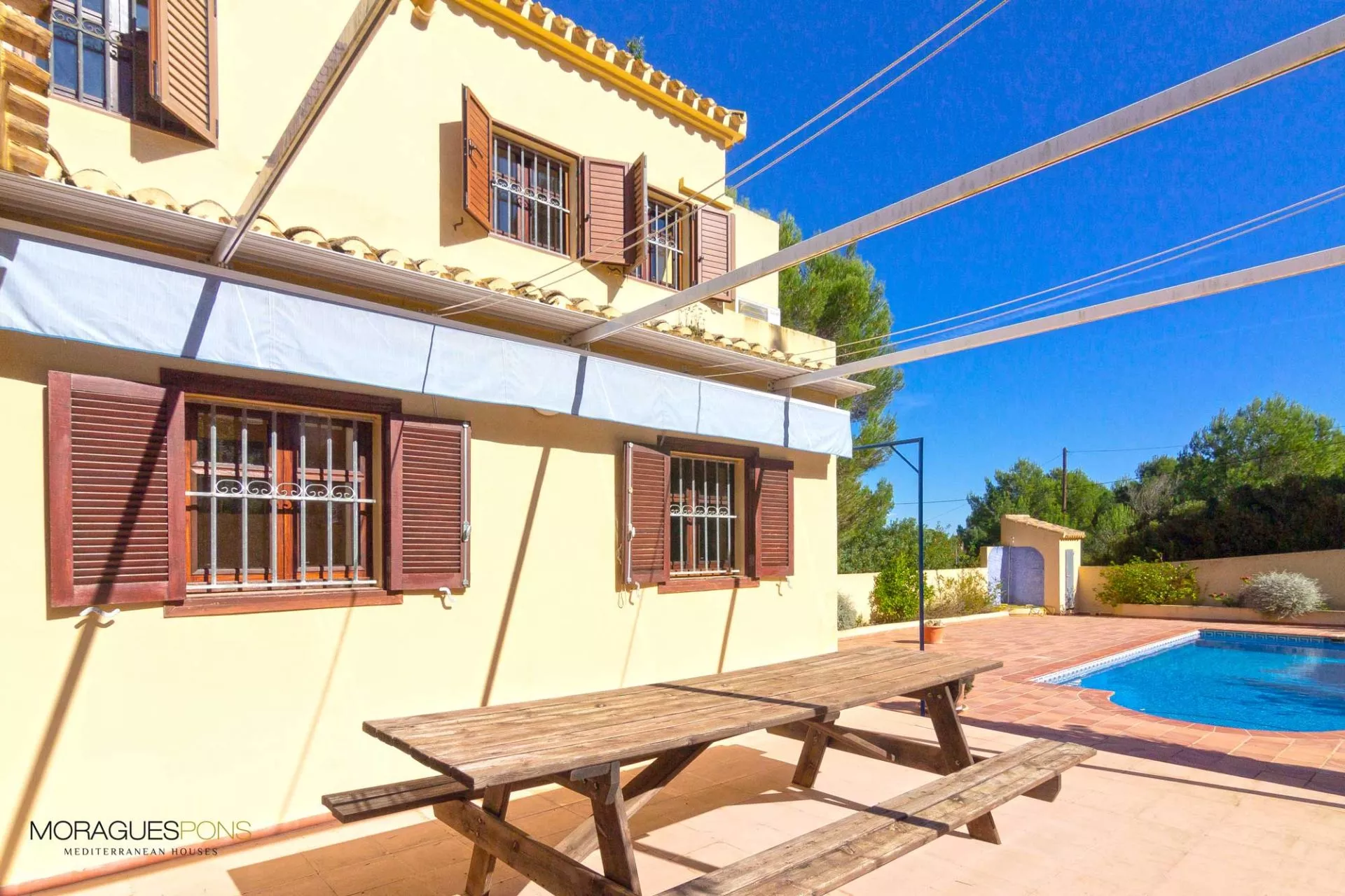 Fabuleuse maison de campagne à Las Planas, Jávea. - 2/25