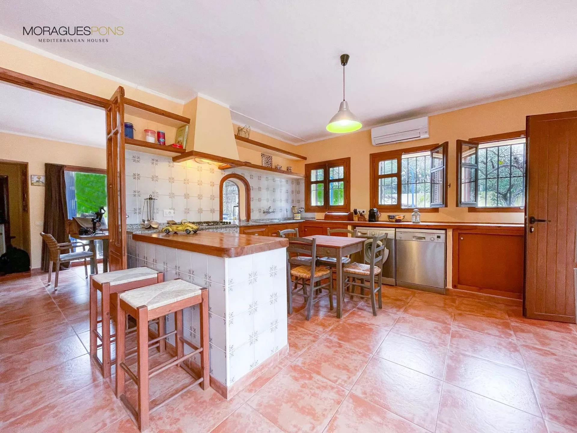 Fabuleuse maison de campagne à Las Planas, Jávea. - 3/25