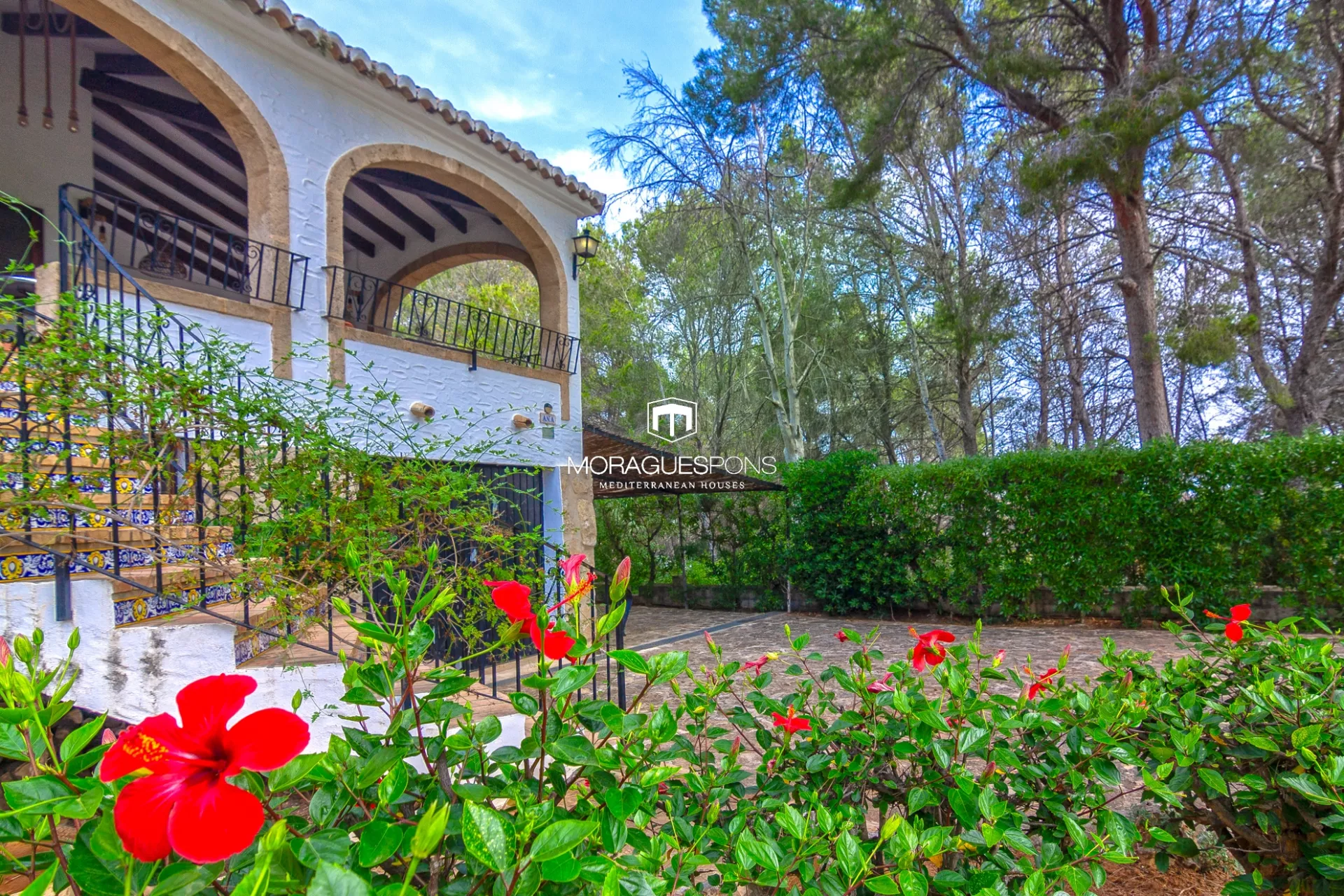 Villa for sale near the Arenal Beach in Jávea - 2/45