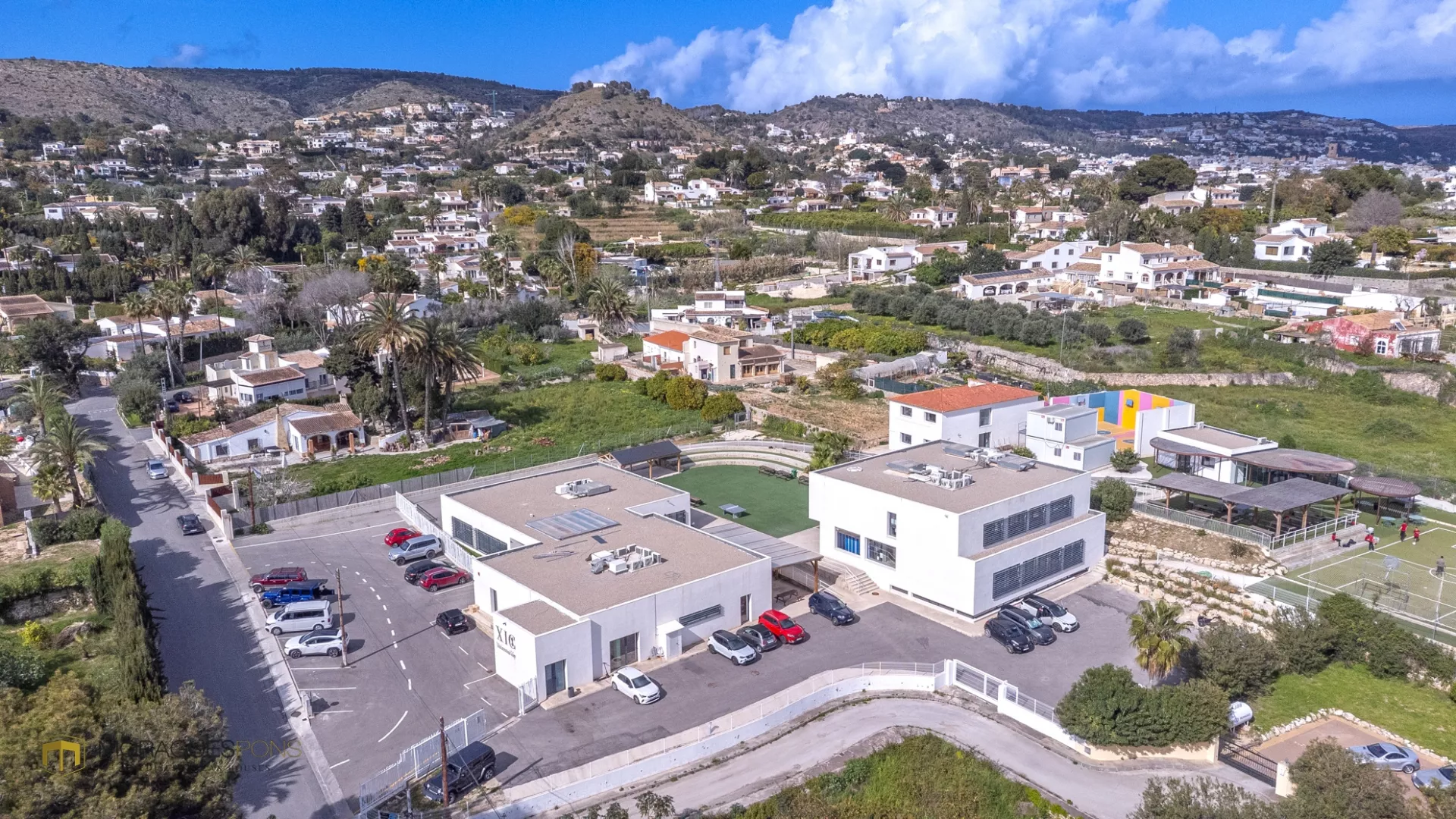 Building for sale in Jávea with attractive yield – Investment with long-term lease agreement - 3/10
