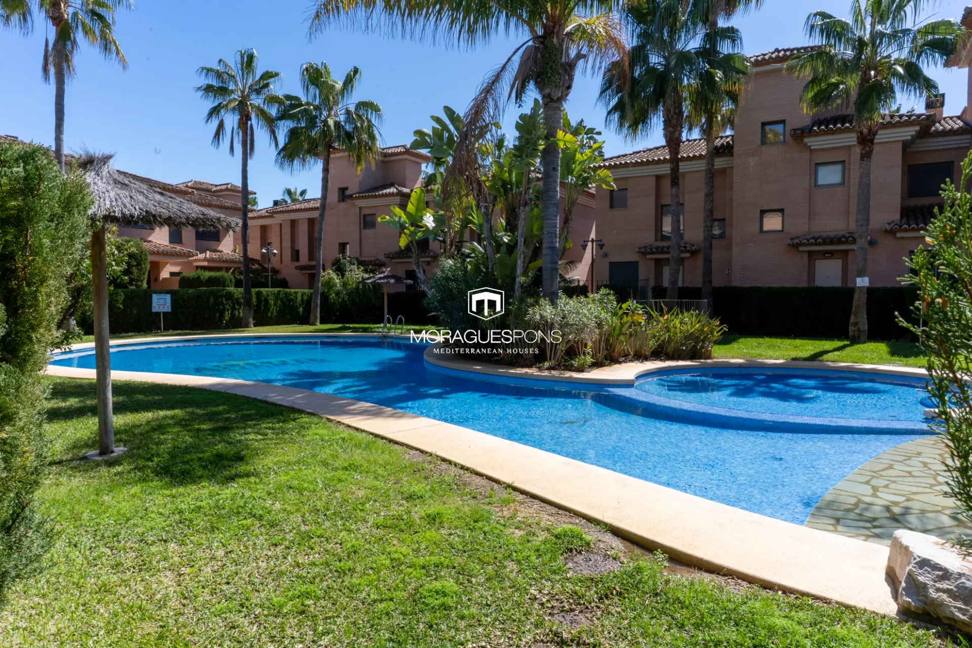 Location saisonnière de septembre à juin à Jávea - 1/33